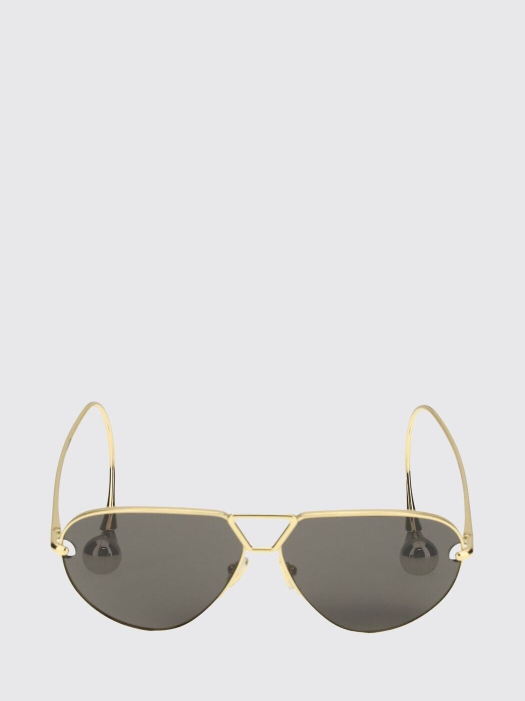 ボッテガ ヴェネタ BOTTEGA VENETA サングラス サングラス・メガネ レディース ゴールド Sunglasses 861369V4450 Gold 関税 送料無料 2026SS gi|BRANDSHOP「il Tesoro」