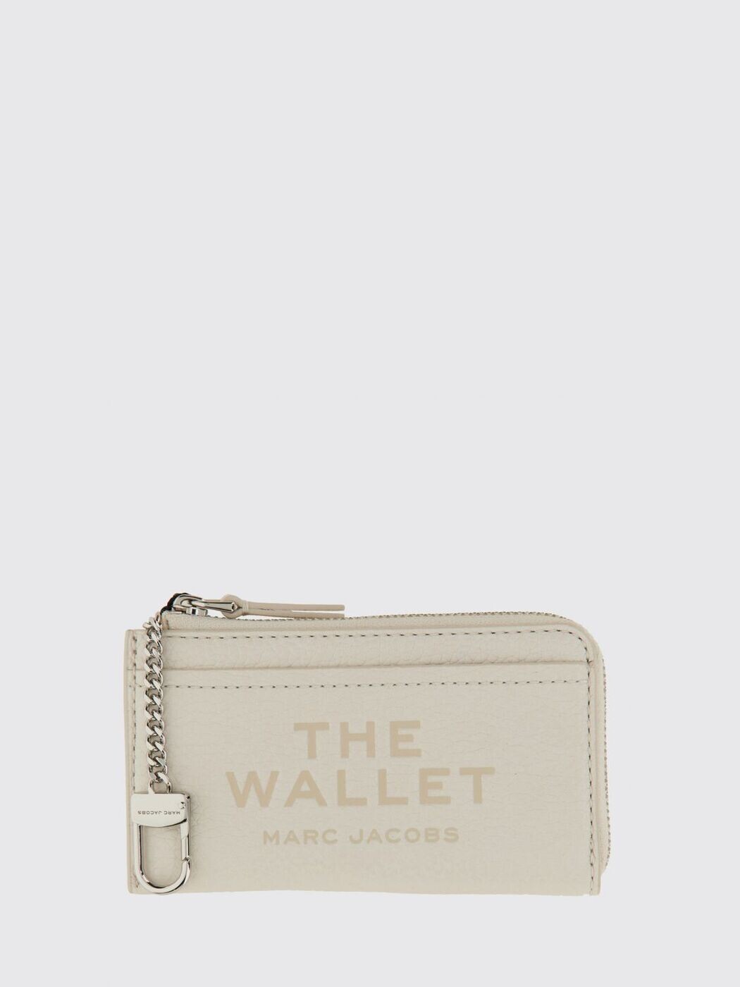 見澄ます ジェイコブス MARC JACOBS 歌留多保持者 紙入れ レディース 白いこと Wallets and Card Holders 2S4SMP010S02 White 関税 貨物輸送無料 2025AW gi