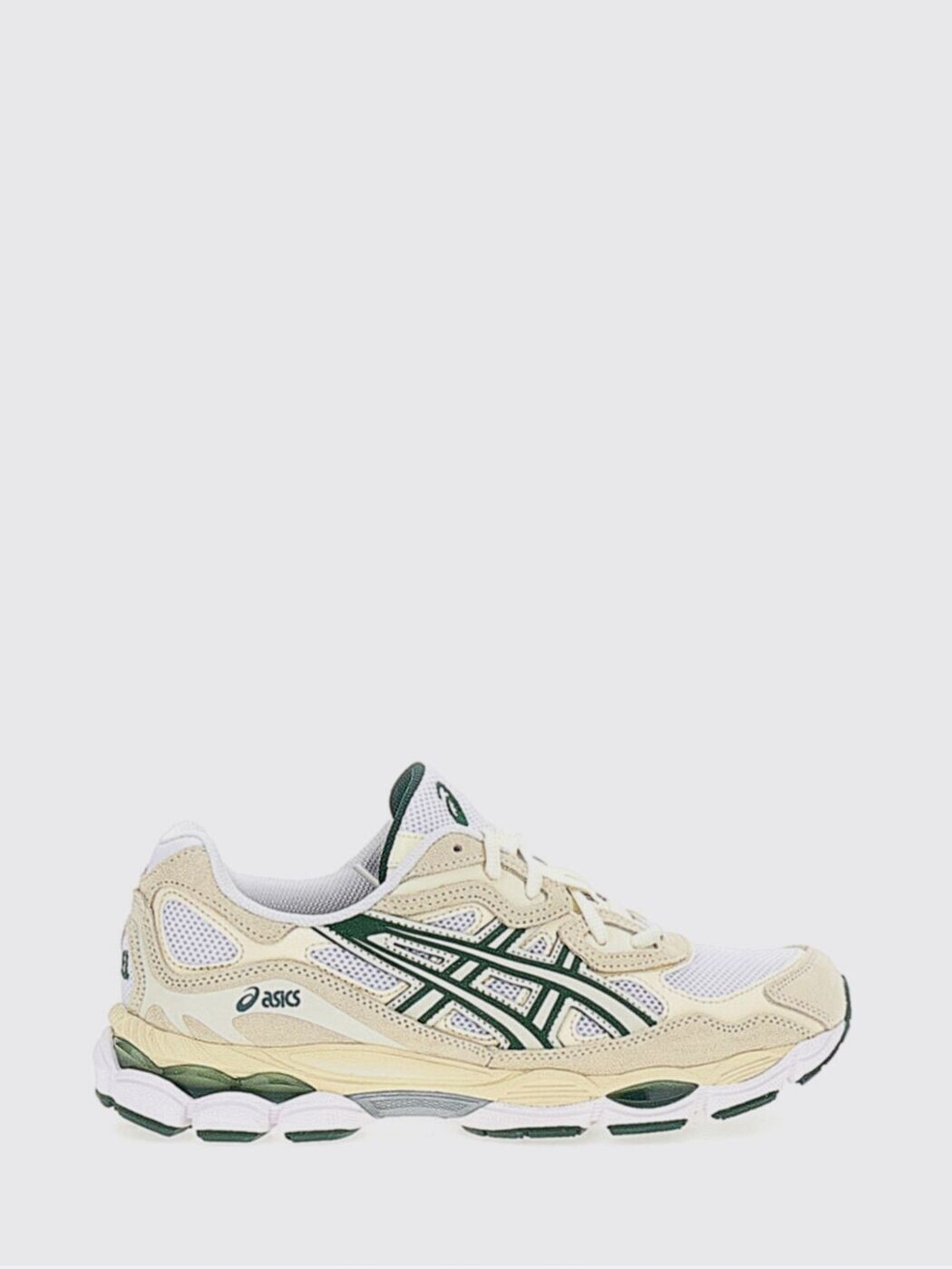 アシックス ASICS スニーカー メンズ ホワイト Sneakers 1203A383 White 関税 送料無料 2026SS gi|BRANDSHOP「il Tesoro」