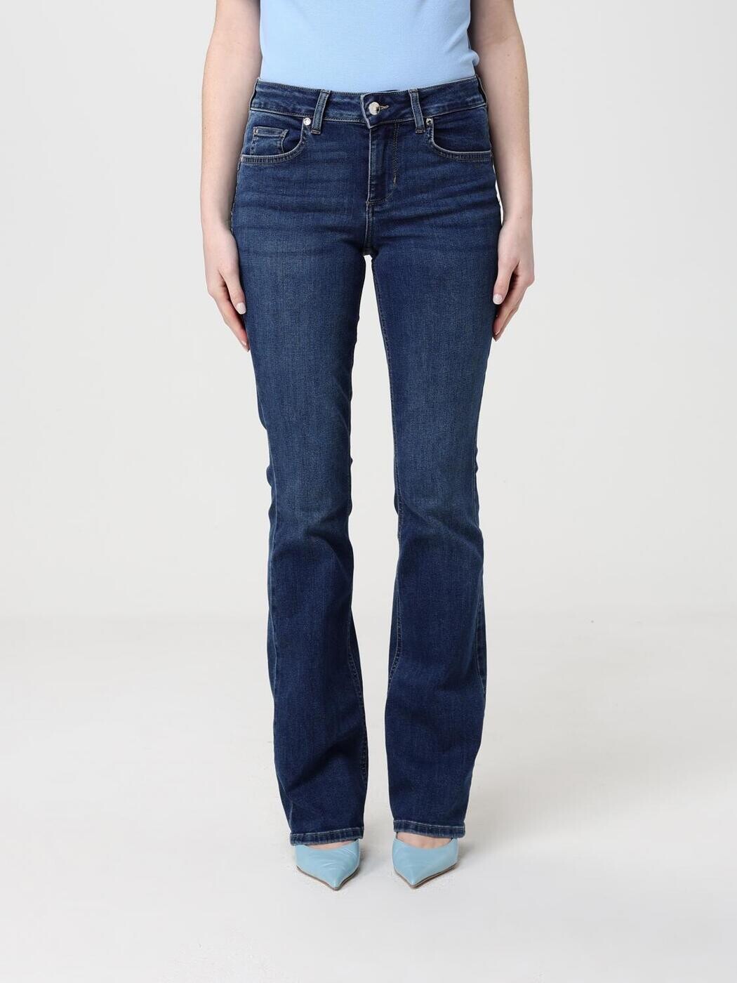 リュー ジョー LIU JO デニム レディース ネイビー Jeans UA6025DS085 Navy 関税 送料無料 2026SS gi｜BRANDSHOP「il Tesoro」