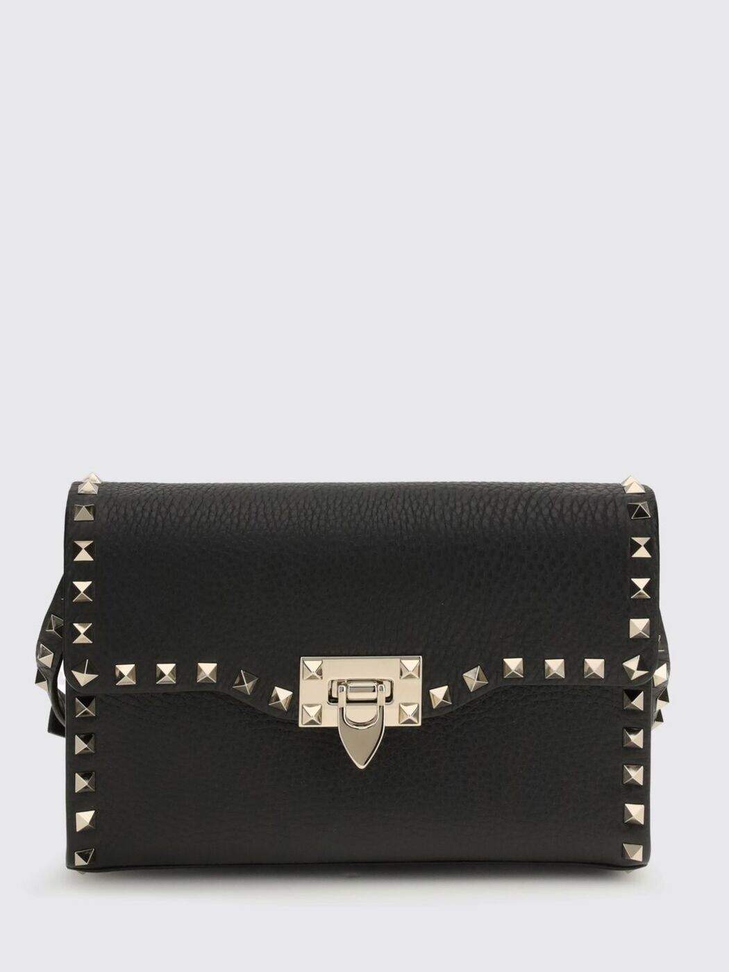 ヴァレンティノ ガラヴァーニ VALENTINO GARAVANI 御徒面子 レディース 黒いこと Business bags 8W2B0181VSF 関税 貨物輸送無料 2026SS gi レディースバッグ-ショルダーバッグ・メッセンジャーバッグ-バッグ