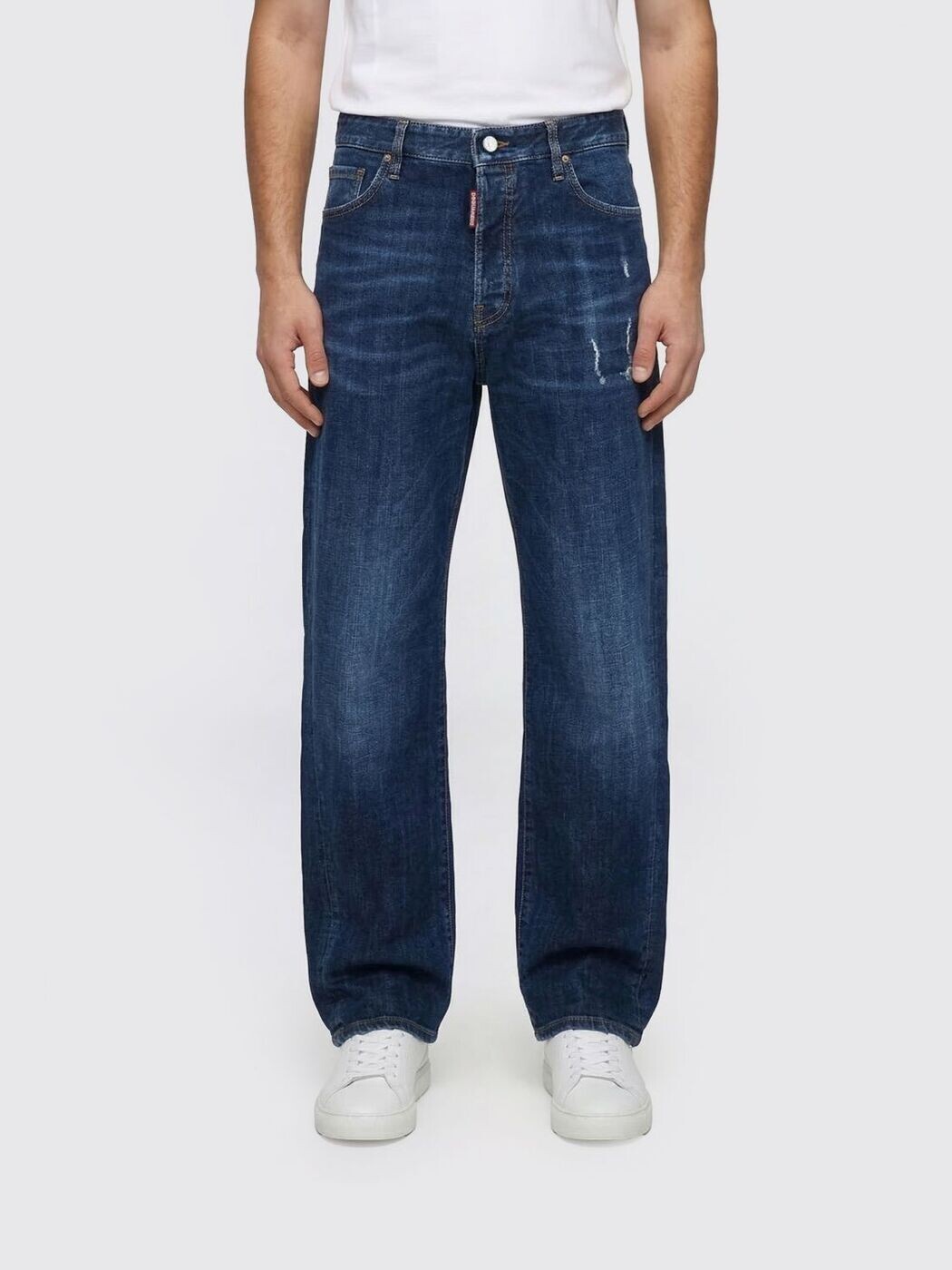 ディースクエアード DSQUARED2 デニム メンズ ブルー Jeans S74LB1916S30664 Blue 関税 送料無料 2026SS gi｜BRANDSHOP「il Tesoro」