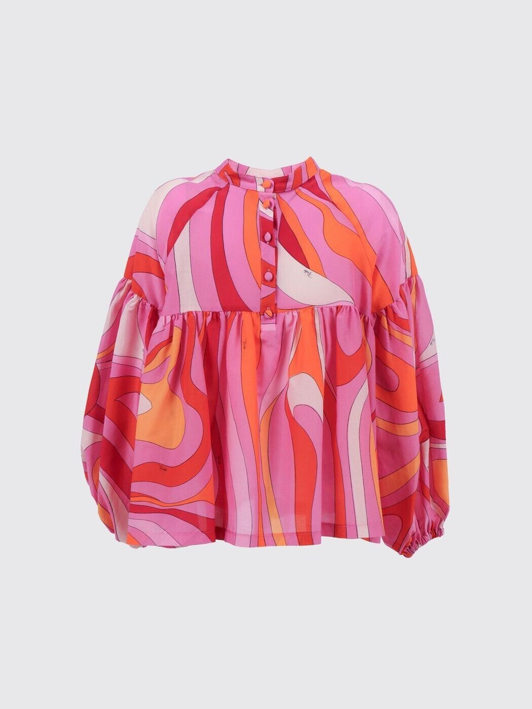 プッチ PUCCI プルオーバー ボーイズ さくら色 Casual shirts PY5A60M0077 関税 貨物輸送無料 2026SS gi