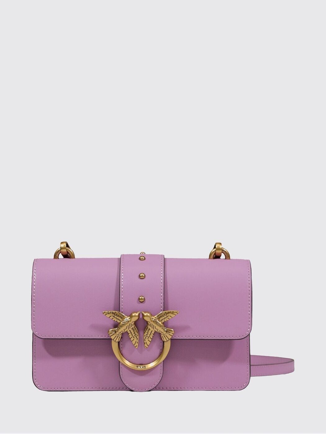 ピンコ PINKO バッグ レディース Business bags 105856A0F1 Lilac 関税 送料無料 2026SS gi|BRANDSHOP「il Tesoro」