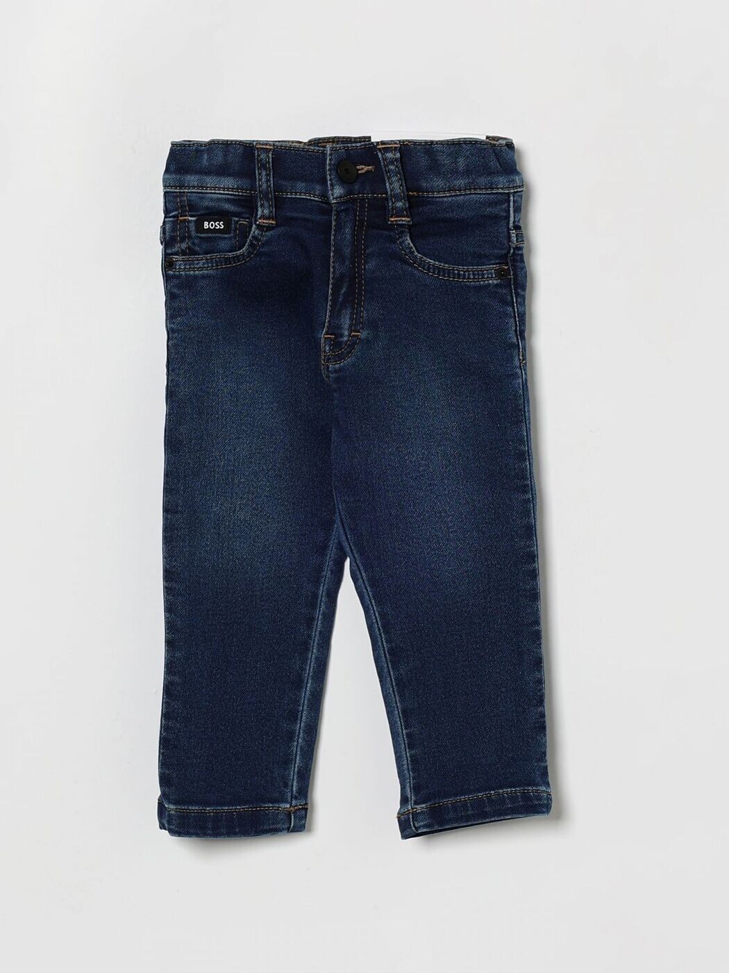 ボスキッズウェア BOSS KIDSWEAR ズボン ズボン下 ベビーユニセックス 青色 Pants J52857 関税 貨物輸送無料 2026SS gi