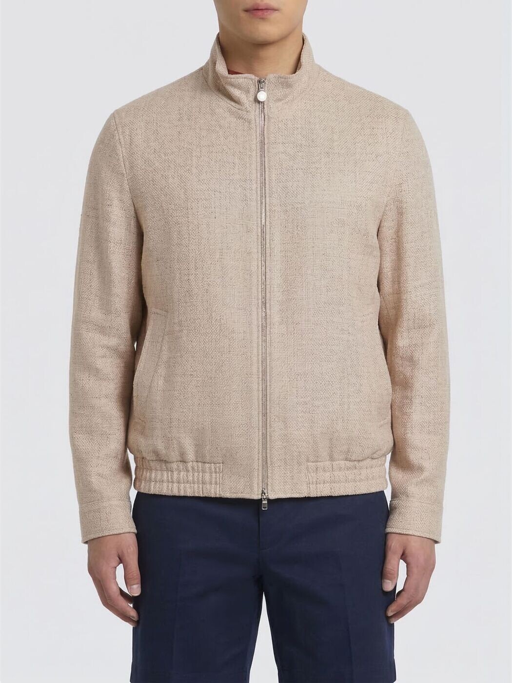 ブルネロ クチネリ BRUNELLO CUCINELLI 上衣 メンズ ベージュ Jackets MZ4036580 関税 貨物輸送無料 2026SS gi
