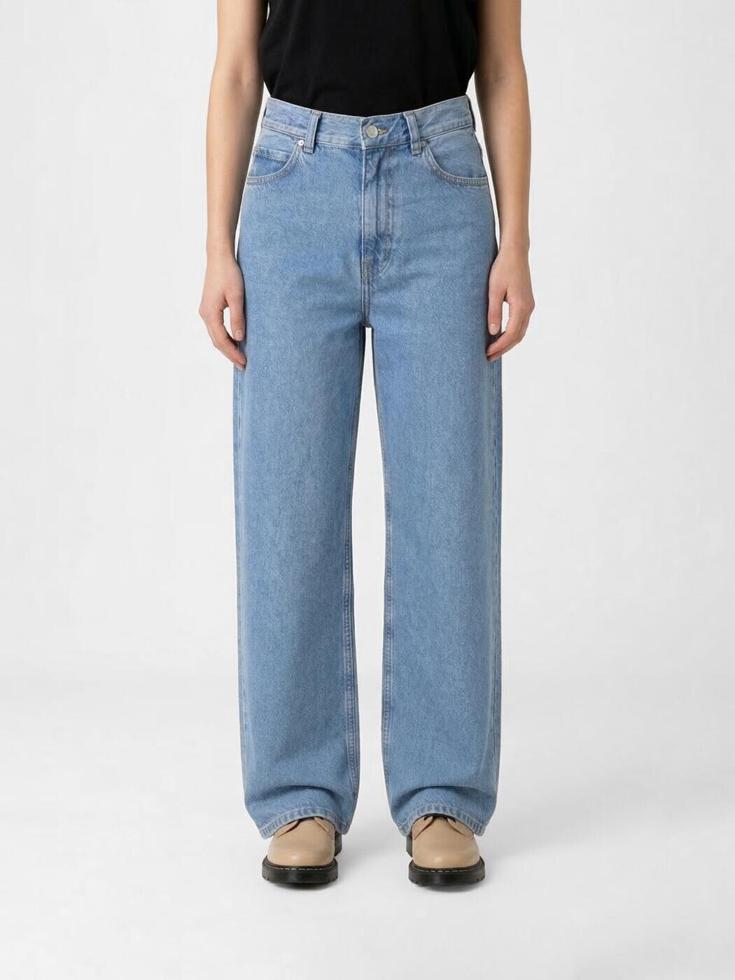 カーハートダブリューアイピー CARHARTT WIP デニム レディース Jeans I030497 Blue 1 関税 送料無料 2026SS gi｜BRANDSHOP「il Tesoro」
