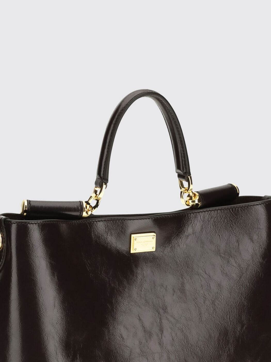 ドルチェ&ガッバーナ DOLCE&GABBANA バッグ レディース ブラウン Business bags BB7896AZ000 Brown 関税 送料無料 2026SS gi｜BRANDSHOP「il Tesoro」 185,550円