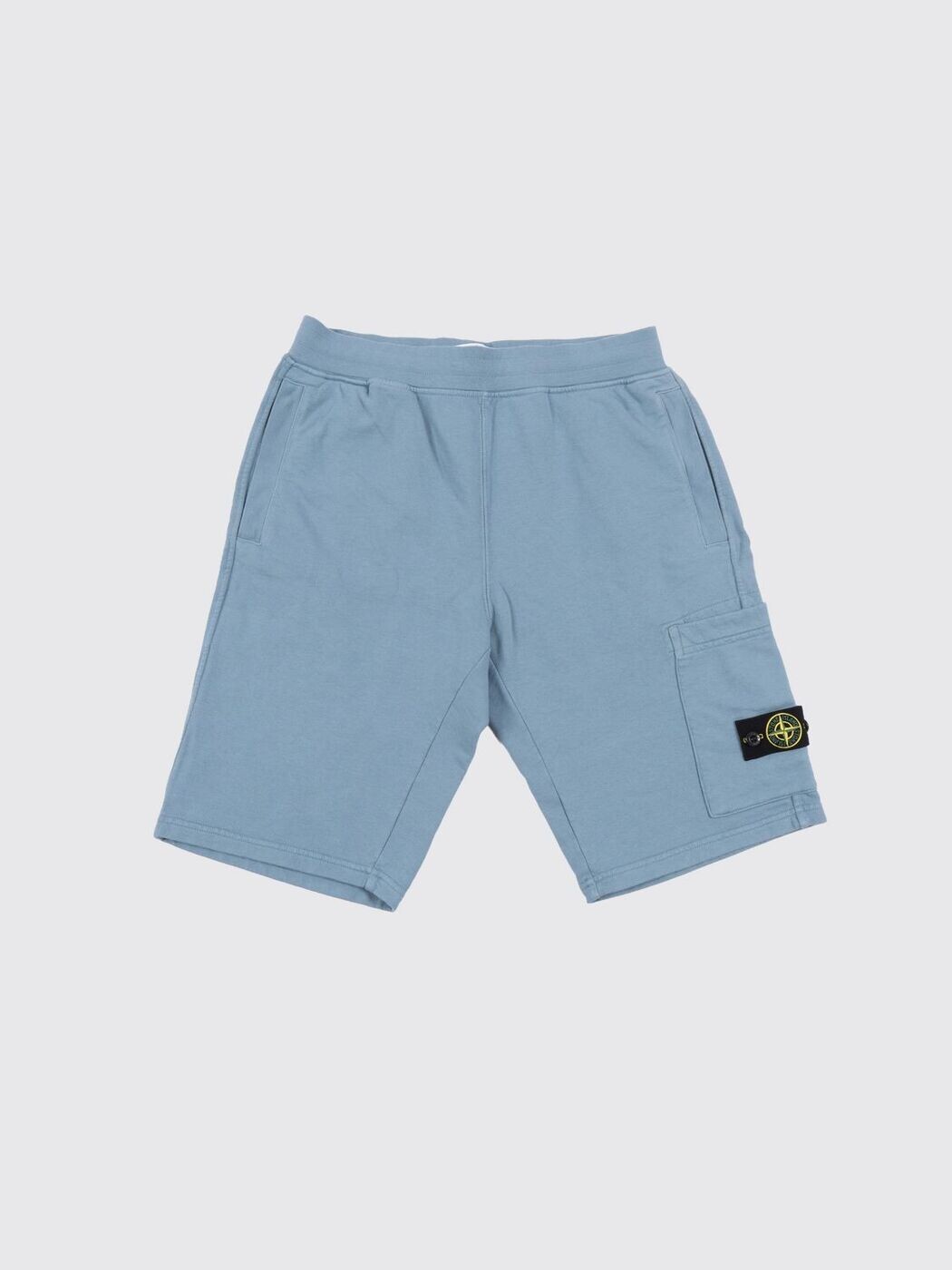 石ころ 島 STONE ISLAND JUNIOR 遊撃手ズボン下 ズボン下 さる股引き ボーイズ Shorts 6200006S0040 関税 貨物輸送無料 2026SS gi