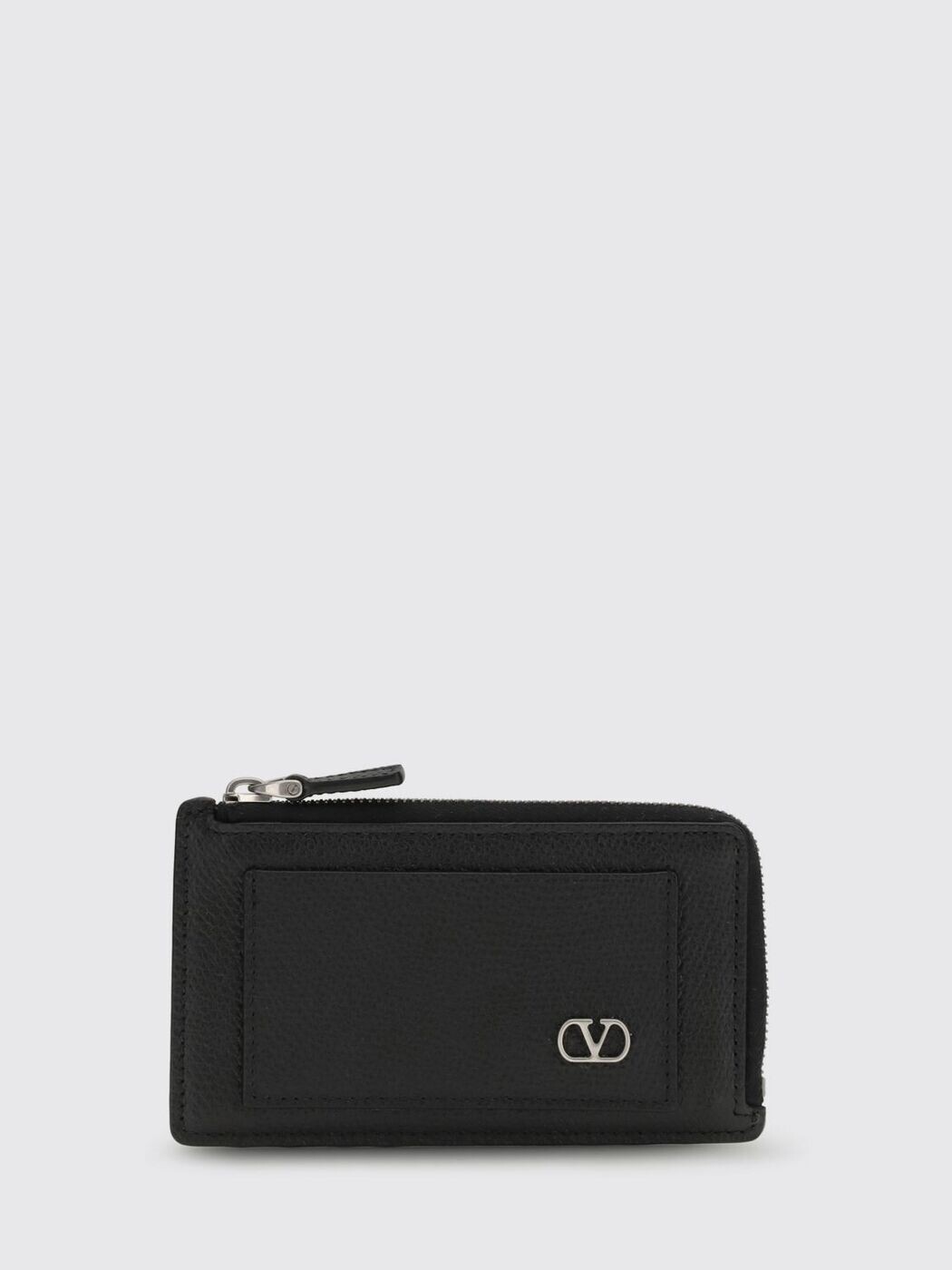 ヴァレンティノ ガラヴァーニ VALENTINO GARAVANI 歌留多保持者 紙入れ メンズ 黒いこと Wallets and Card Holders 8Y2P0AN6UAG 関税 貨物輸送無料 2026SS gi