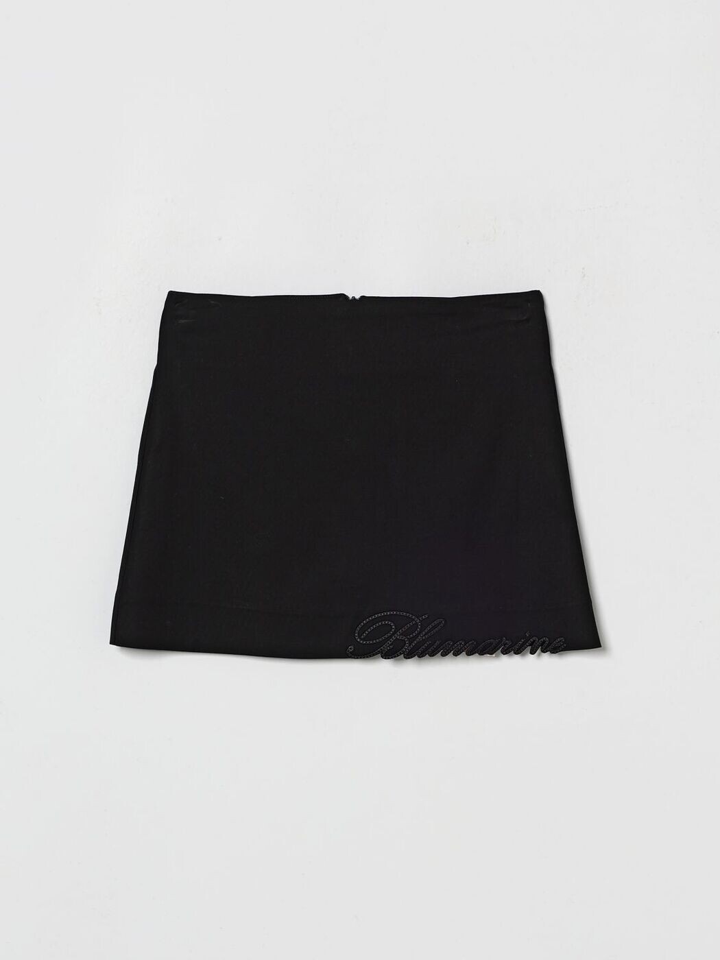 ミスブルマリン MISS BLUMARINE ミニ御徒面子 スコート ガールズ 黒いこと Mini-skirts BFGO0210RA031 関税 貨物輸送無料 2026SS gi