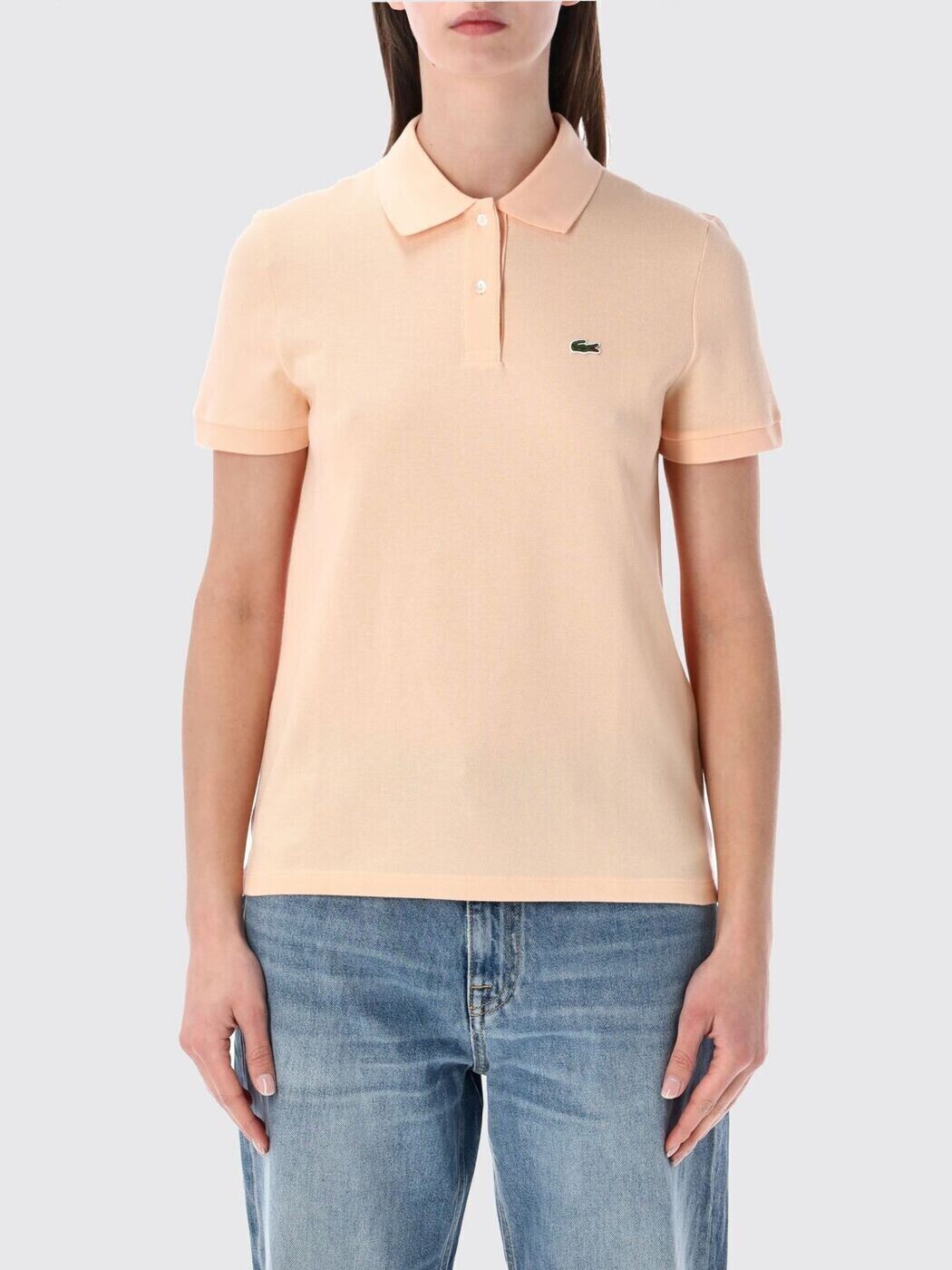 ラコステ LACOSTE ポロシャツ レディース Polo PF7839 Blush Pink 関税 送料無料 2026SS gi｜BRANDSHOP「il Tesoro」 22,557円