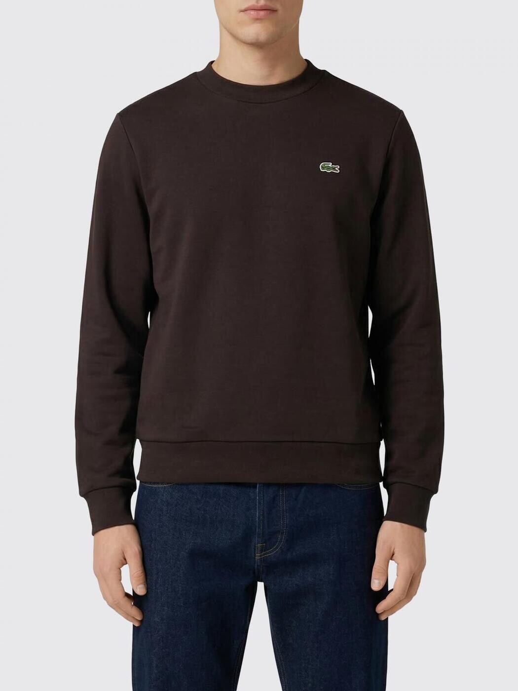 ラコステ LACOSTE トレーナー 調教師 メンズ 赤銅色 Sweatshirts SH9801 関税 貨物輸送無料 2026SS gi