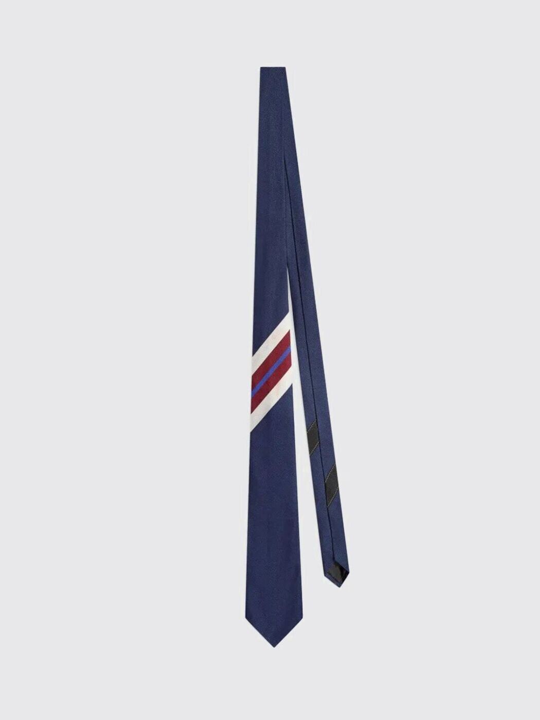 ド木鼠 キャラバン ノッテン DRIES VAN NOTEN 蝶タイ 五分五分 タイ メンズ 青碧 Ties and bow ties 2610216013905 関税 貨物輸送無料 2026SS gi