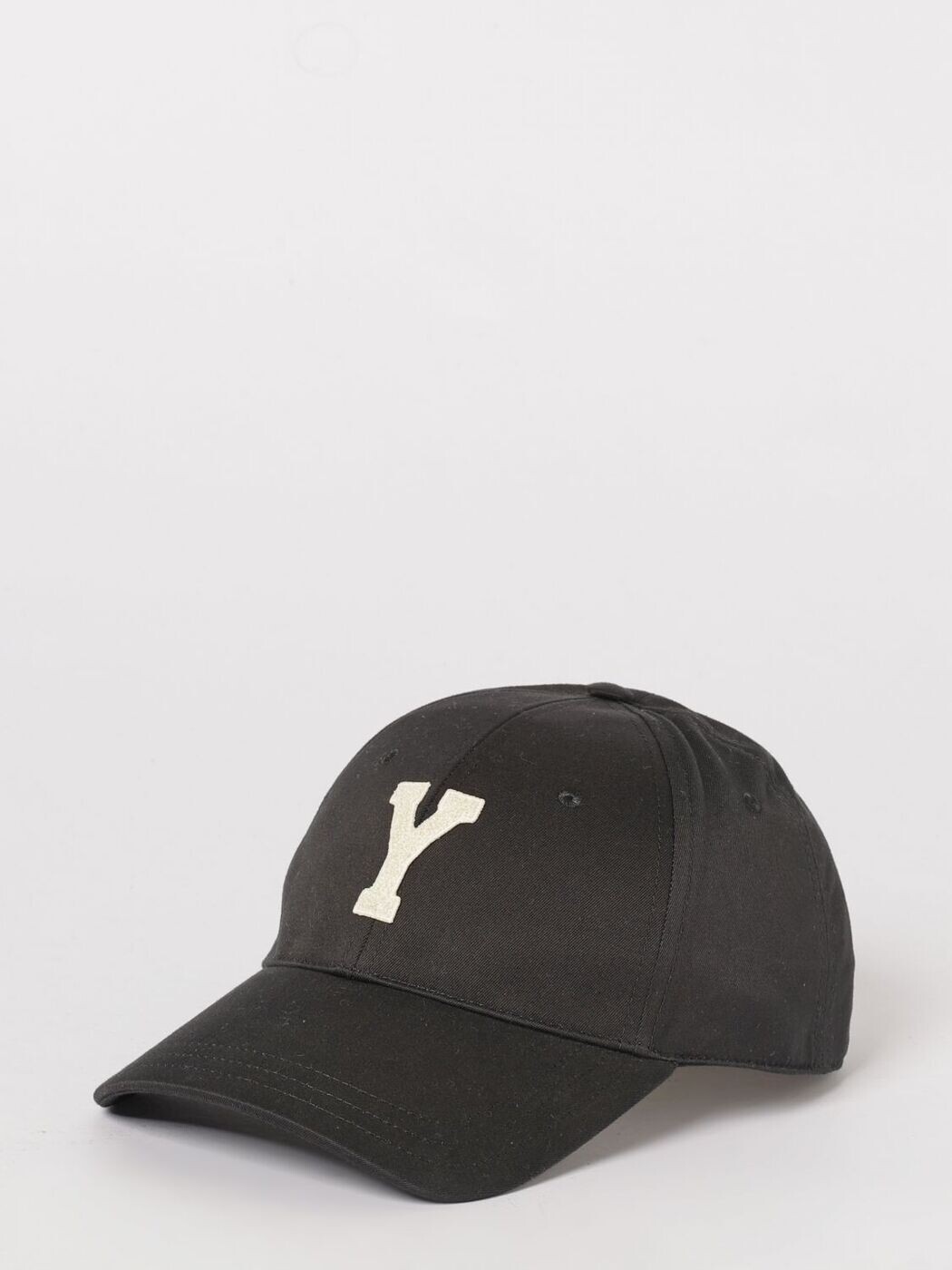前日 サンローラン SAINT LAURENT PARIS かぶり笠 かぶり笠 メンズ 黒いこと Hats 8168713YR57 関税 貨物輸送無料 2026SS gi
