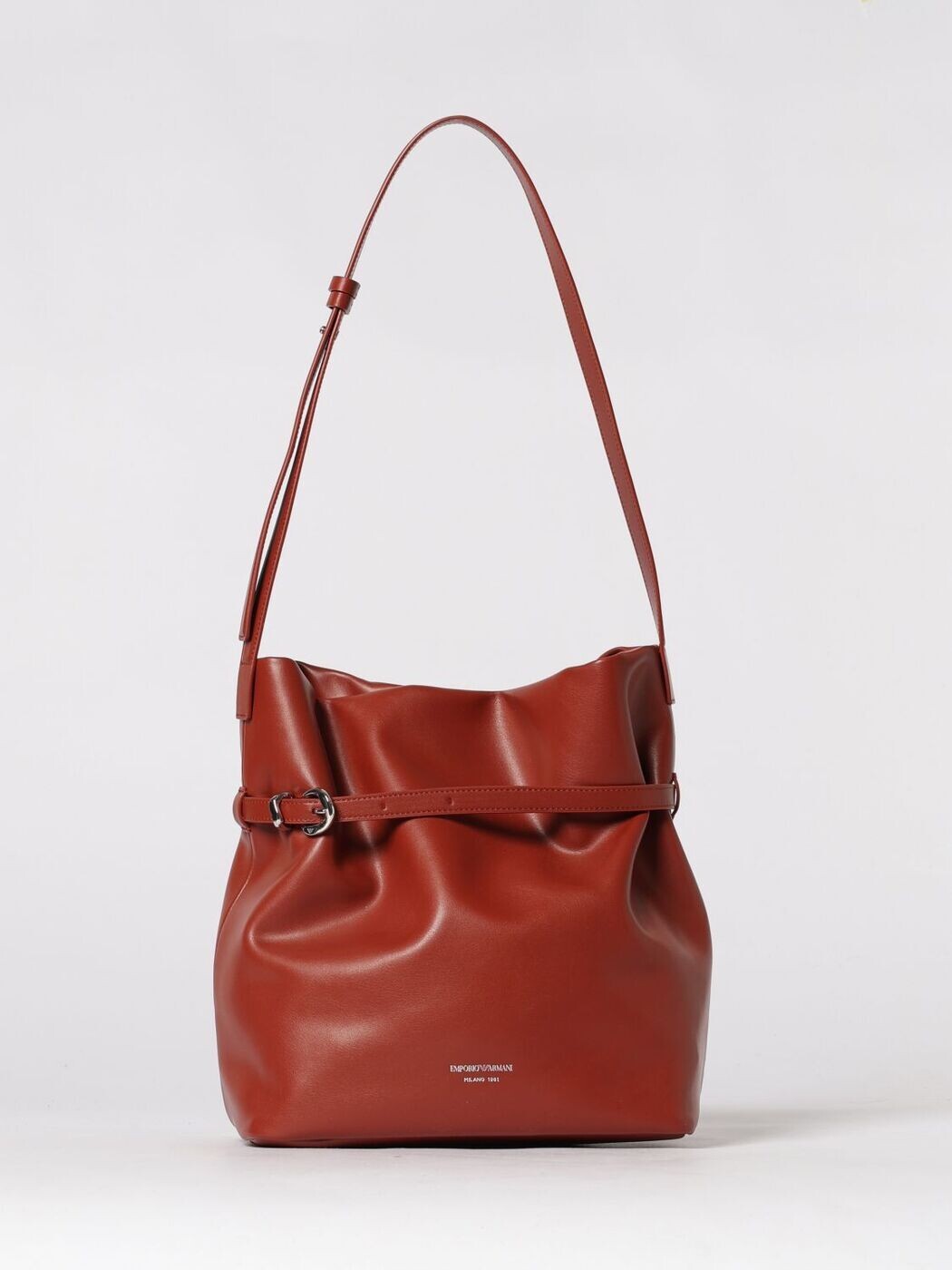エン急性灰白髄炎 アルマーニ EMPORIO ARMANI 御徒面子 レディース Business bags EW004751AF13383 関税 貨物輸送無料 2026SS gi