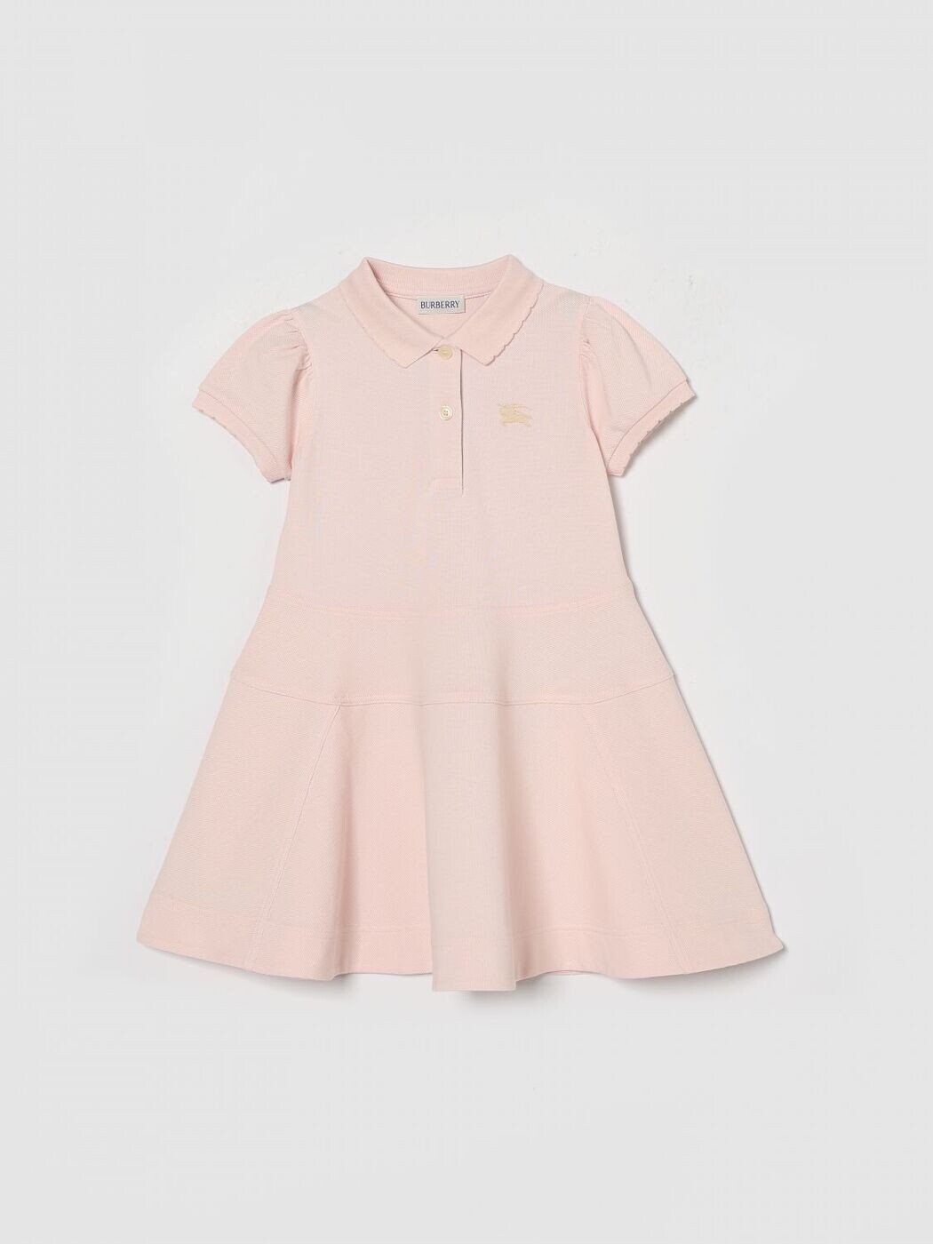 バーバリー BURBERRY ロング御召しもの 御召しもの ガールズ サクラ色 Long dresses 8117429 関税 貨物輸送無料 2026SS gi