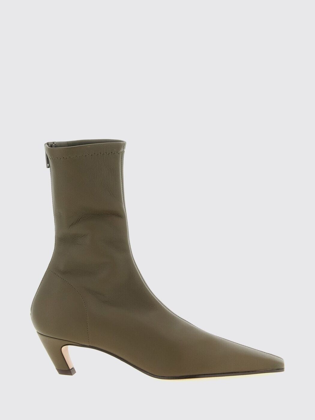 カイト KHAITE ブーツ レディース グリーン Boots F1122994 Green 関税 送料無料 2026SS gi|BRANDSHOP「il Tesoro」