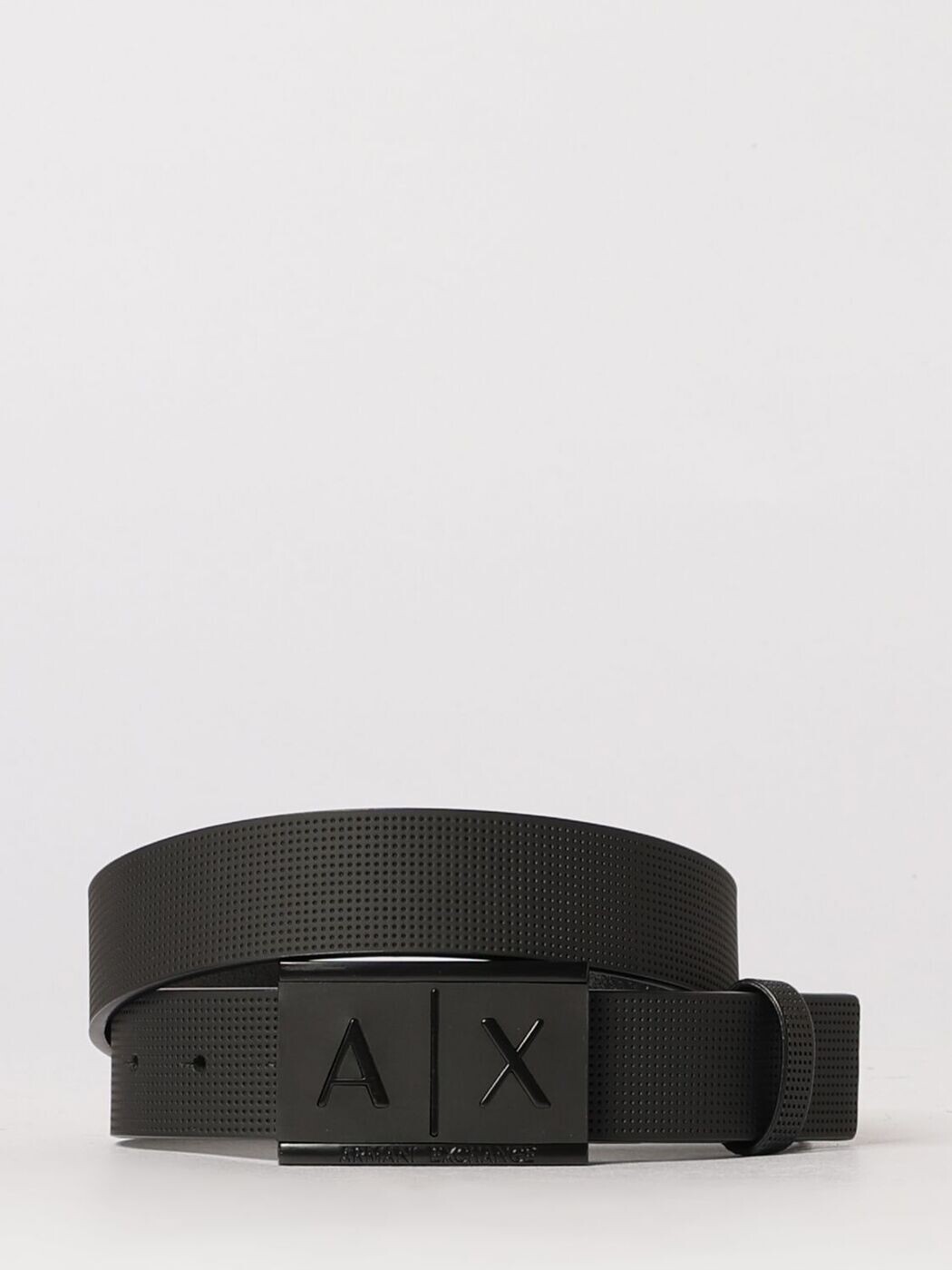 アルマーニ 取り替えっこ ARMANI EXCHANGE 胴締め メンズ 黒いこと Belts 951019CC507 関税 貨物輸送無料 2026SS gi