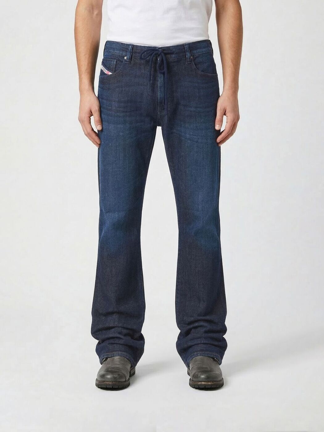 ディーゼル DIESEL デニム メンズ ブルー Jeans A1786709L11 Blue 関税 送料無料 2026SS gi｜BRANDSHOP「il Tesoro」