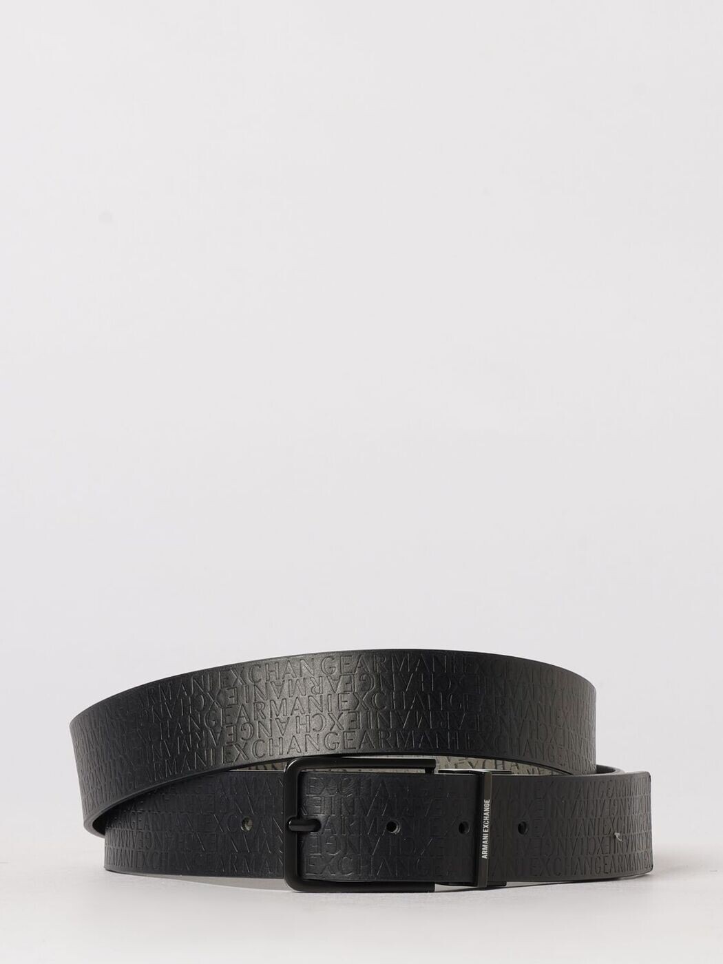 アルマーニ 取り替えっこ ARMANI EXCHANGE 胴締め メンズ 黒いこと Belts 9513252F800 関税 貨物輸送無料 2026SS gi