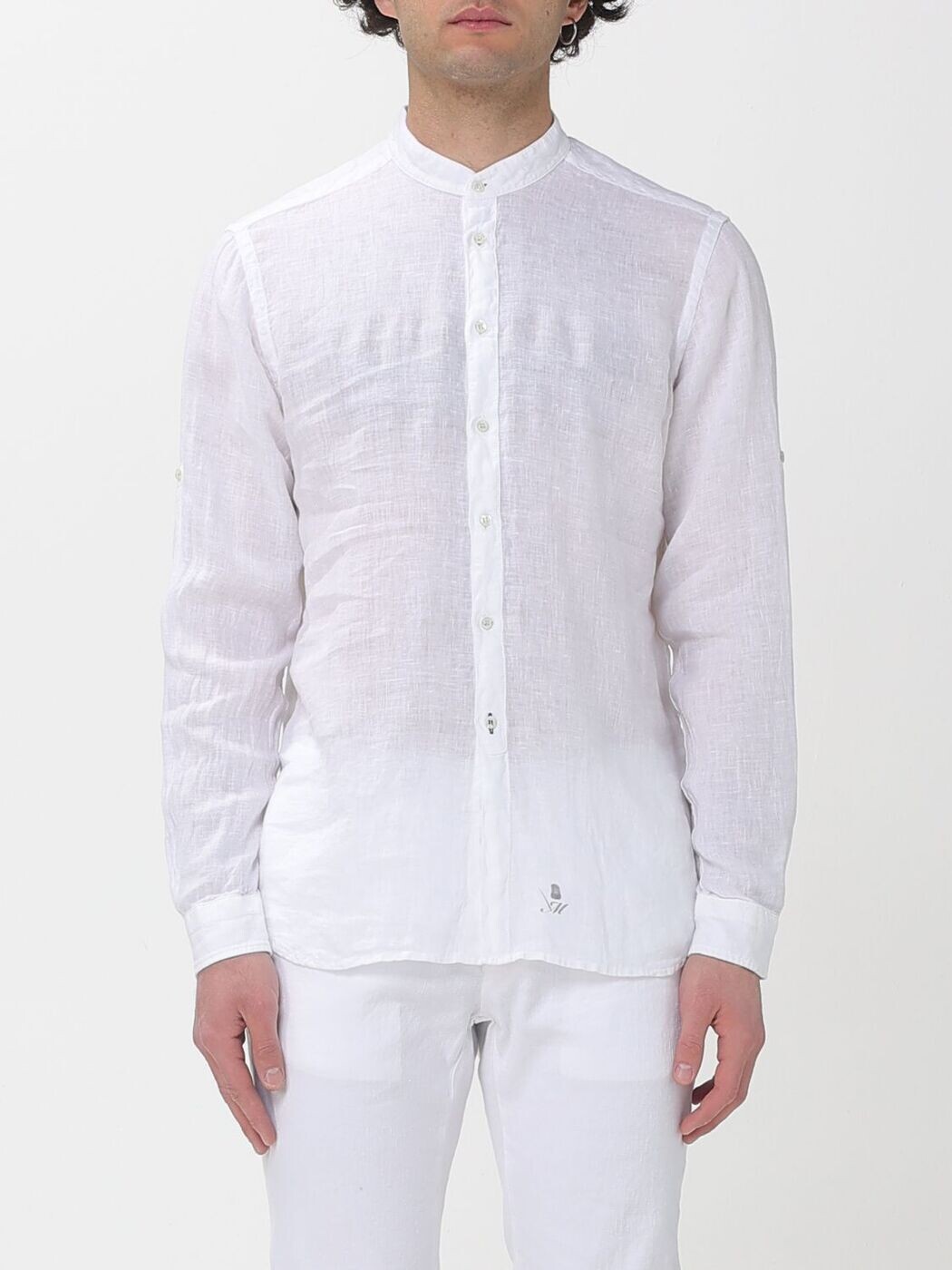 メイソンズ MASON'S シャツ メンズ ホワイト Shirts 9CA2360LB160 White 関税 送料無料 2026SS gi|BRANDSHOP「il Tesoro」