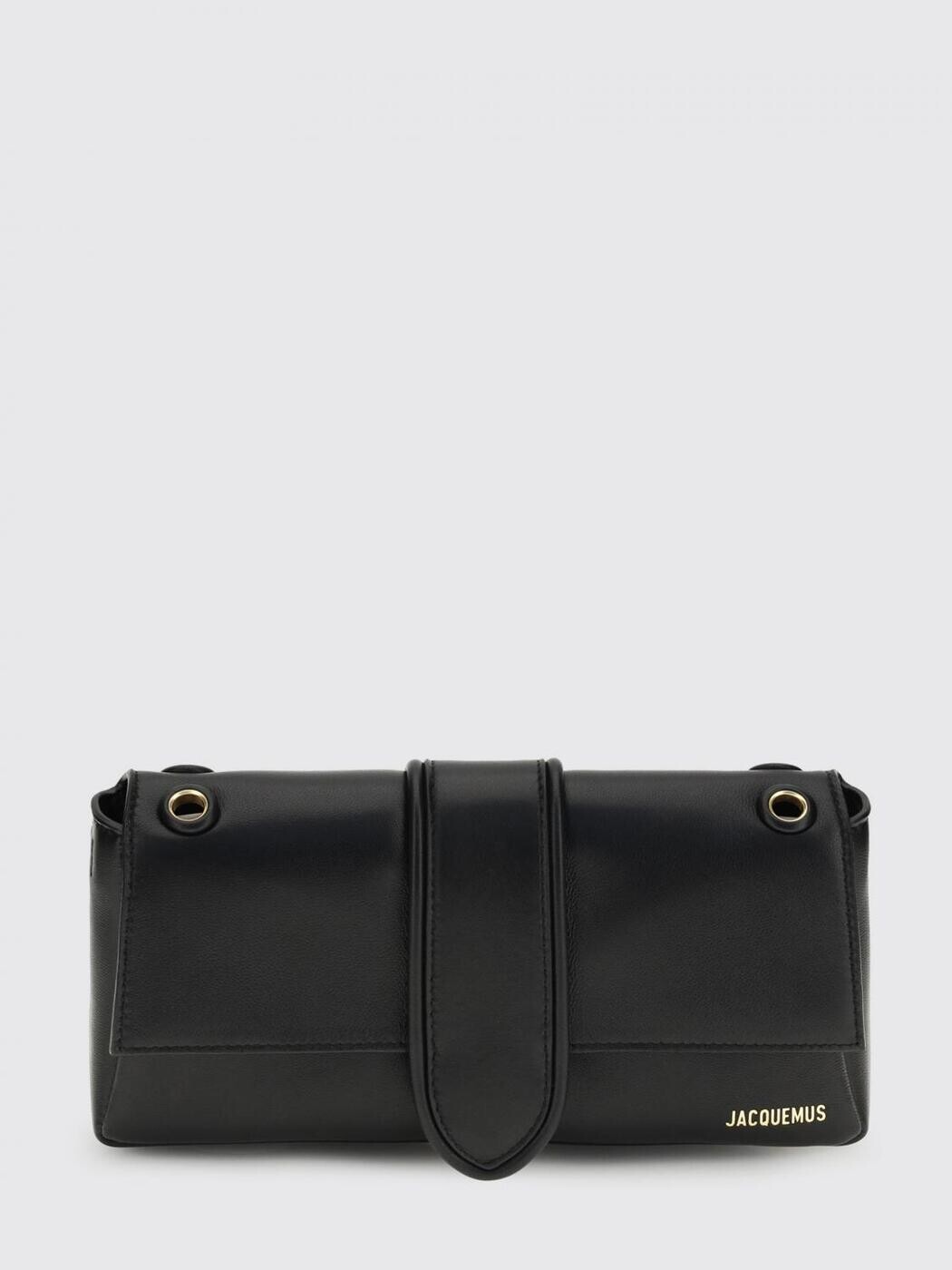 ジャックムス JACQUEMUS クラッチバッグ レディース ブラック Clutch and wristlets bags BAW00453AC27L14 Black 関税 送料無料 2026SS gi|BRANDSHOP「il Tesoro」