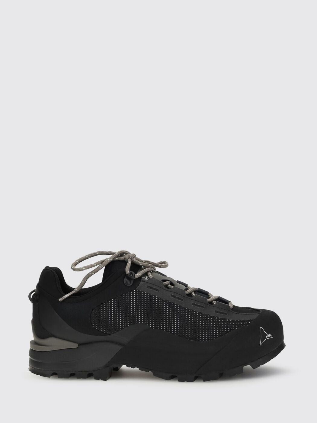 ロア ROA スニーカー メンズ 黒いこと Sneakers NBUW1408FA238 関税 貨物輸送無料 2026SS gi