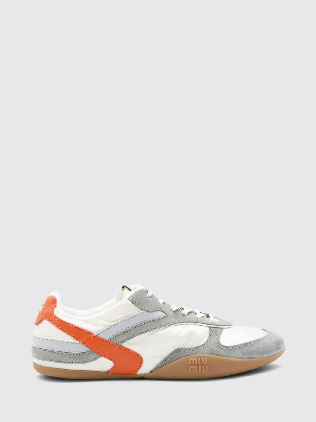 ミュウ ミュウ MIU MIU スニーカー レディース Sneakers 5E428EFA00571L 関税 貨物輸送無料 2026SS gi