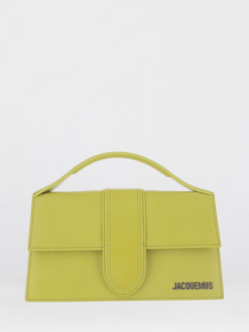 ジャックムス JACQUEMUS 御徒面子 レディース 緑であること Business bags BAW00007AC03G02 関税 貨物輸送無料 2026SS gi