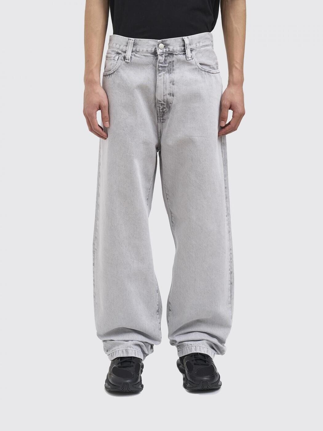カーハート ダブリューアイピー CARHARTT WIP デニム メンズ ブラック Jeans I033749 Black 関税 送料無料 2026SS gi｜BRANDSHOP「il Tesoro」