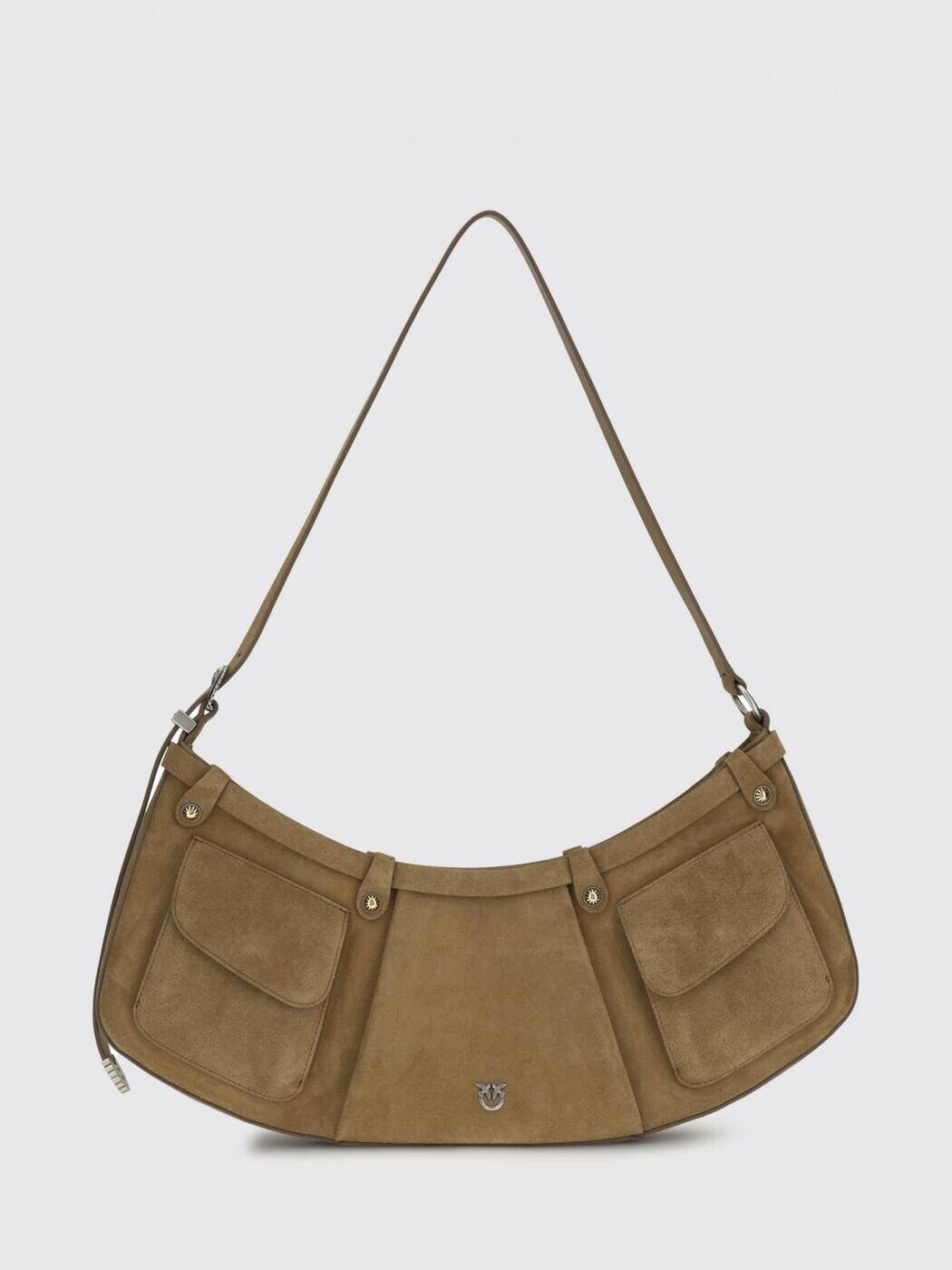 ピンコ PINKO バッグ レディース グリーン Business bags 106865A0F6 Green 関税 送料無料 2026SS gi｜BRANDSHOP「il Tesoro」
