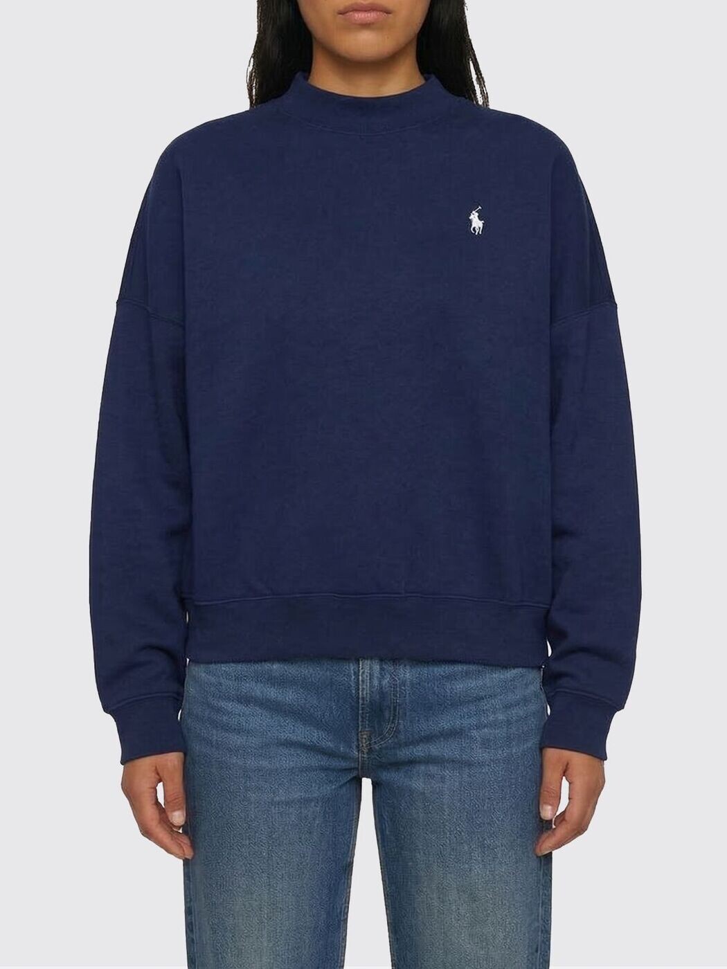 ラルフローレン POLO RALPH LAUREN 調教師 レディース 青味 Sweatshirts 211965111 関税 貨物輸送無料 2026SS gi