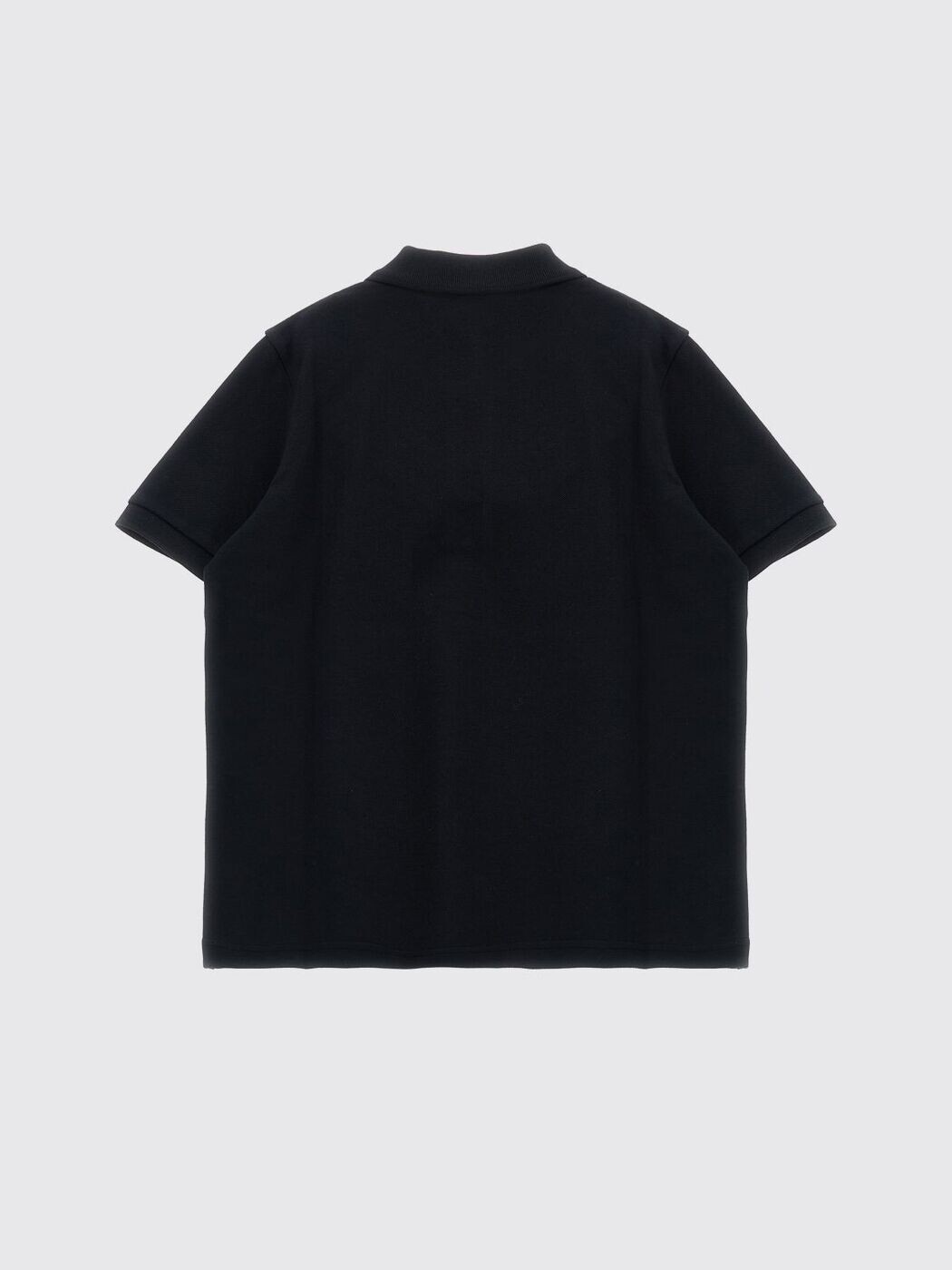 モンク軌跡 MONCLER スポーツシャツ トップス ボーイズ 黒いこと Polo shirts 8A000118496W 関税 貨物輸送無料 2026SS gi