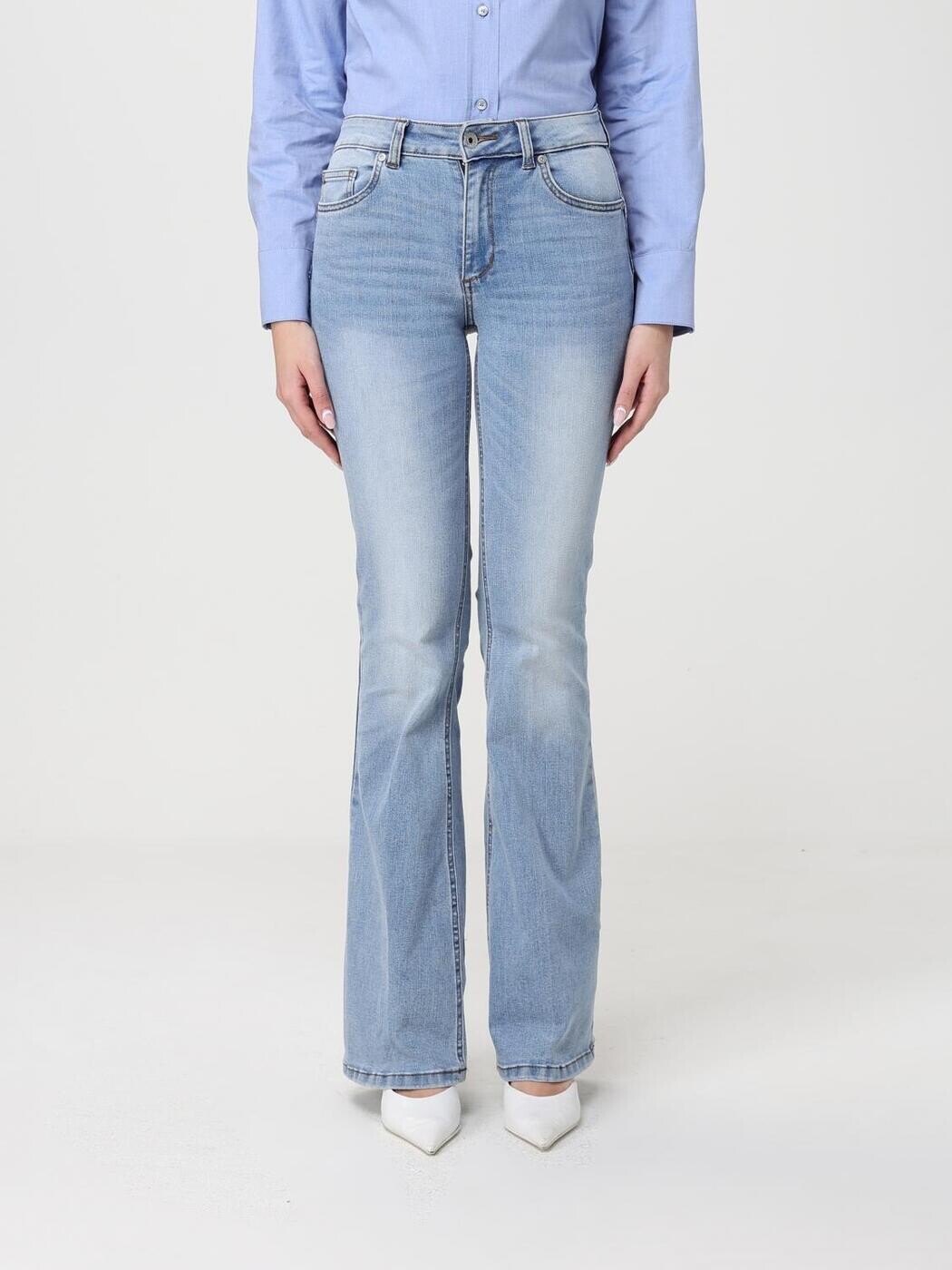 リュー ジョー LIU JO ジーンズ レディース 米国海軍 Jeans UA6015D0318 関税 貨物輸送無料 2026SS gi
