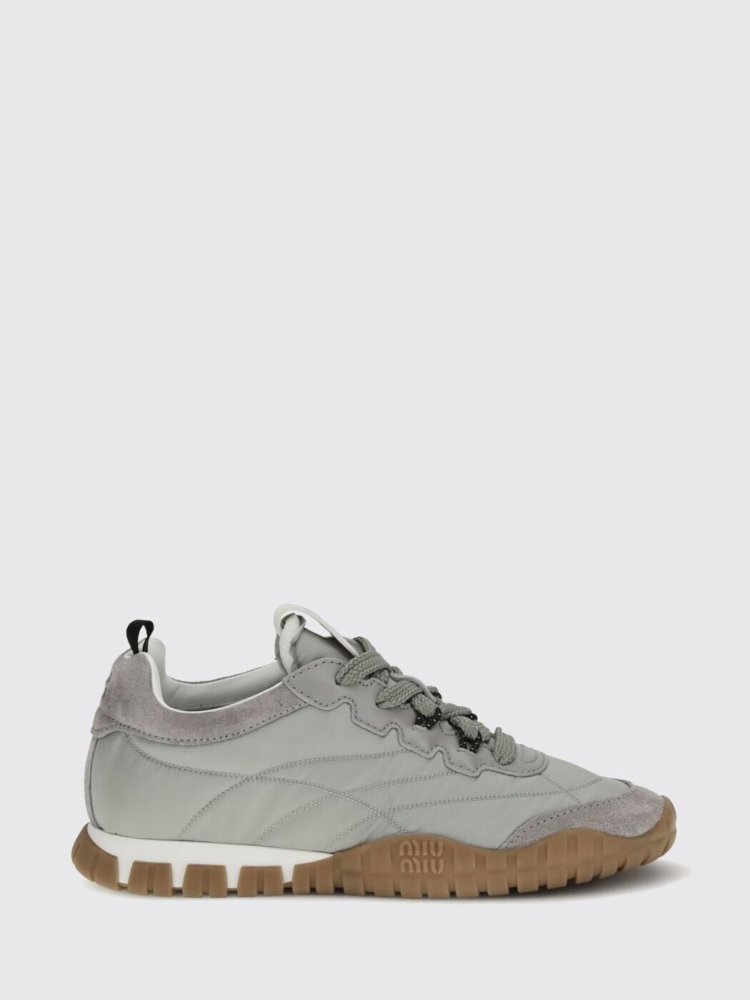 ミュウ ミュウ MIU MIU スニーカー レディース Sneakers 5E417EF005ZJM 関税 貨物輸送無料 2026SS gi