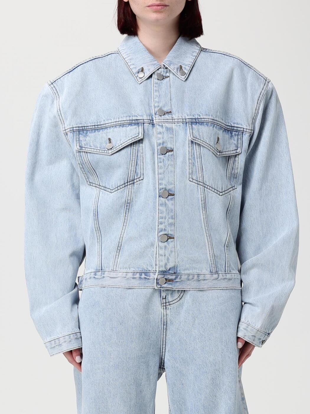 エンタイア 制作室 ENTIRE STUDIOS 背広上衣 背広 上衣 レディース 青色 Suit Jackets ESSS26JA01259 関税 貨物輸送無料 2026SS gi