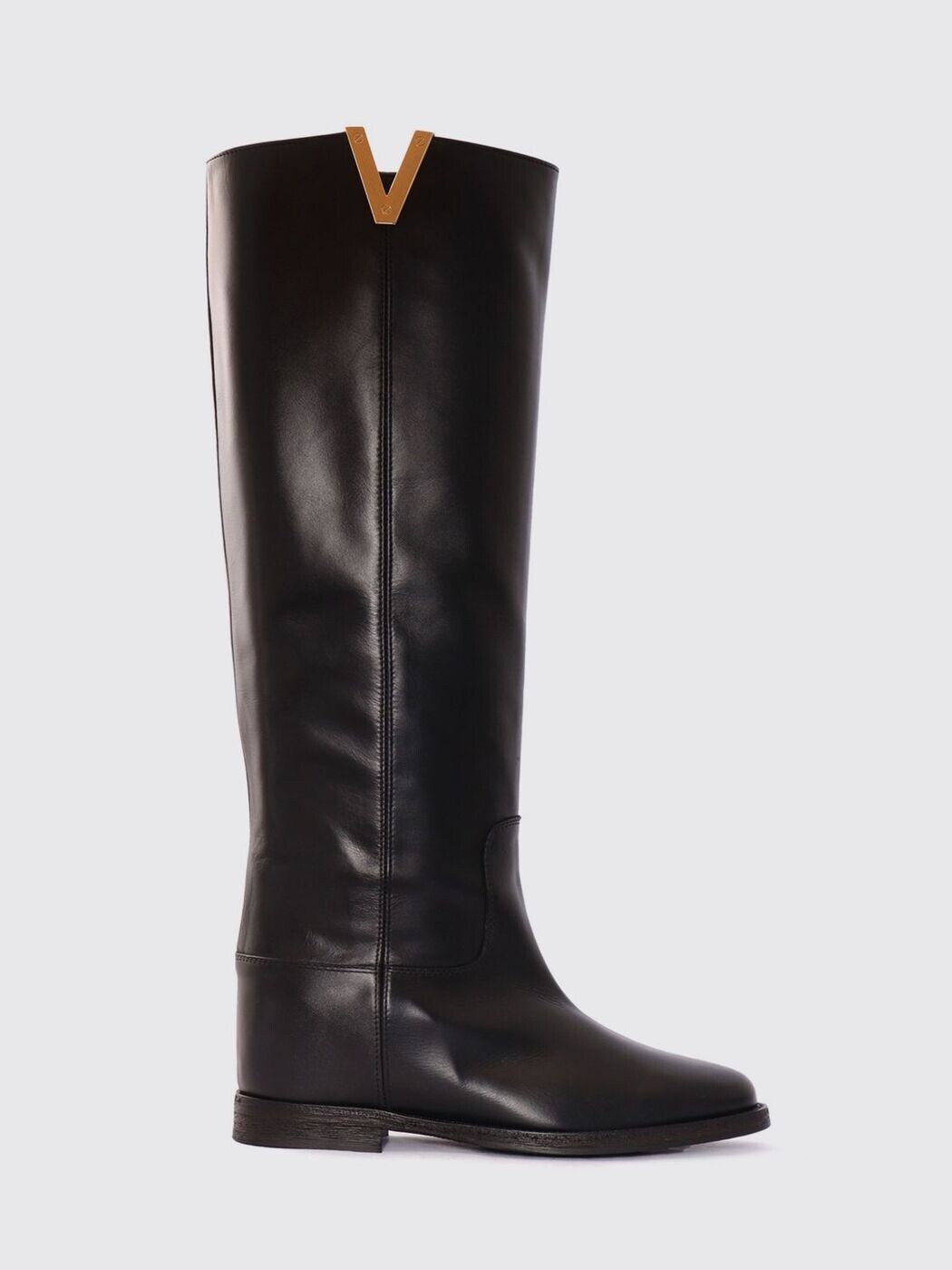 ヴィアローマ VIA ROMA 15 ブーツ レディース 黒いこと Boots 2568 関税 貨物輸送無料 2026SS gi