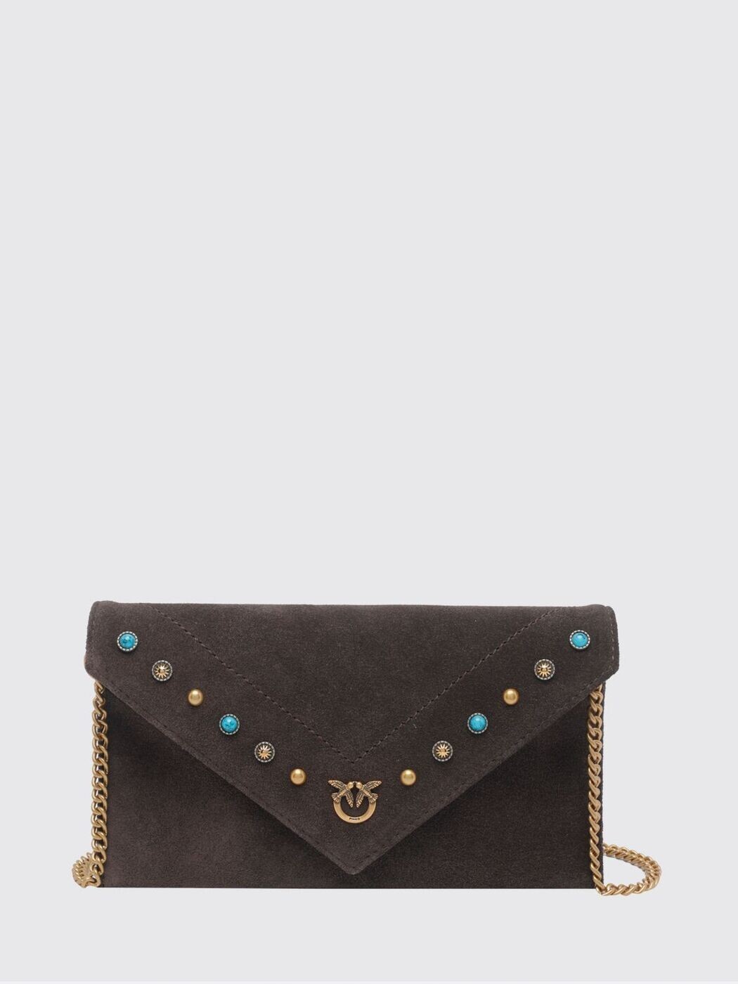ピンコ PINKO 御徒面子 レディース 赤銅色 Business bags 106725A0F6 関税 貨物輸送無料 2026SS gi
