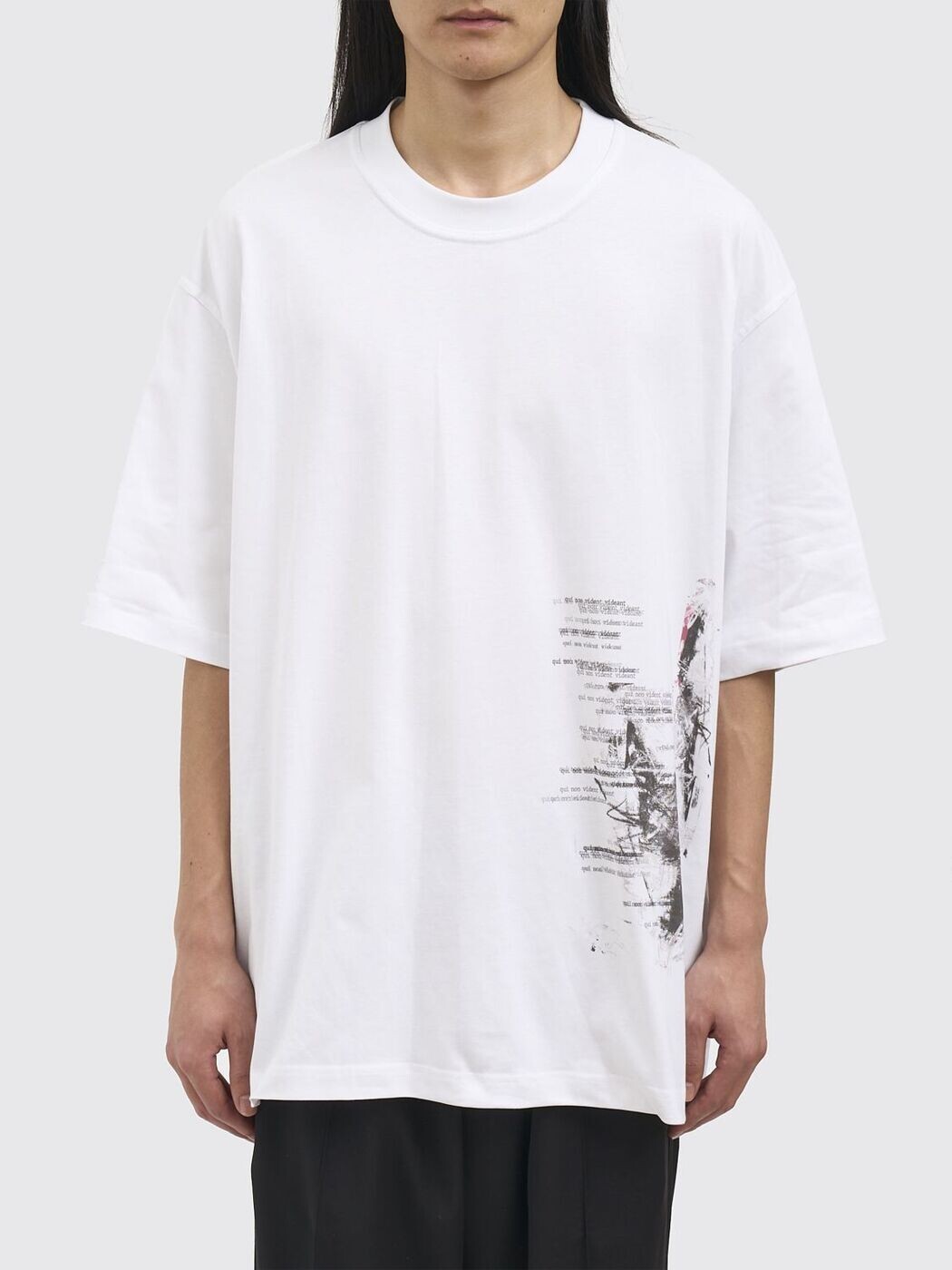 イザベル・ベネナート ISABEL BENENATO プルオーバー メンズ 白いこと T-shirts UJ12なおなお書き26 関税 貨物輸送無料 2026SS gi