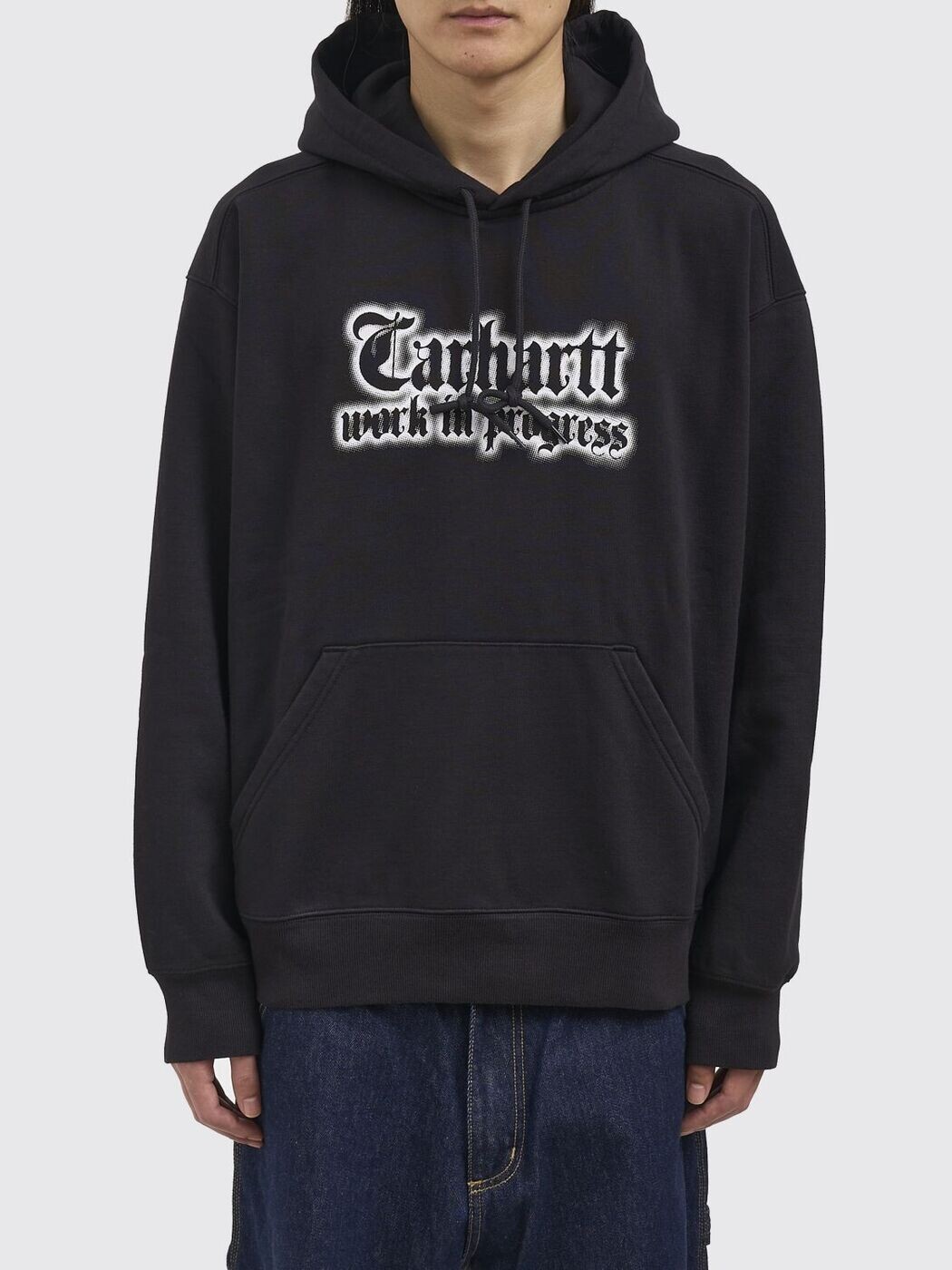 鉄道車両ハート型 ダブリューアイピー CARHARTT WIP トレーナー 調教師 メンズ 黒いこと Sweatshirts I036156 関税 貨物輸送無料 2026SS gi