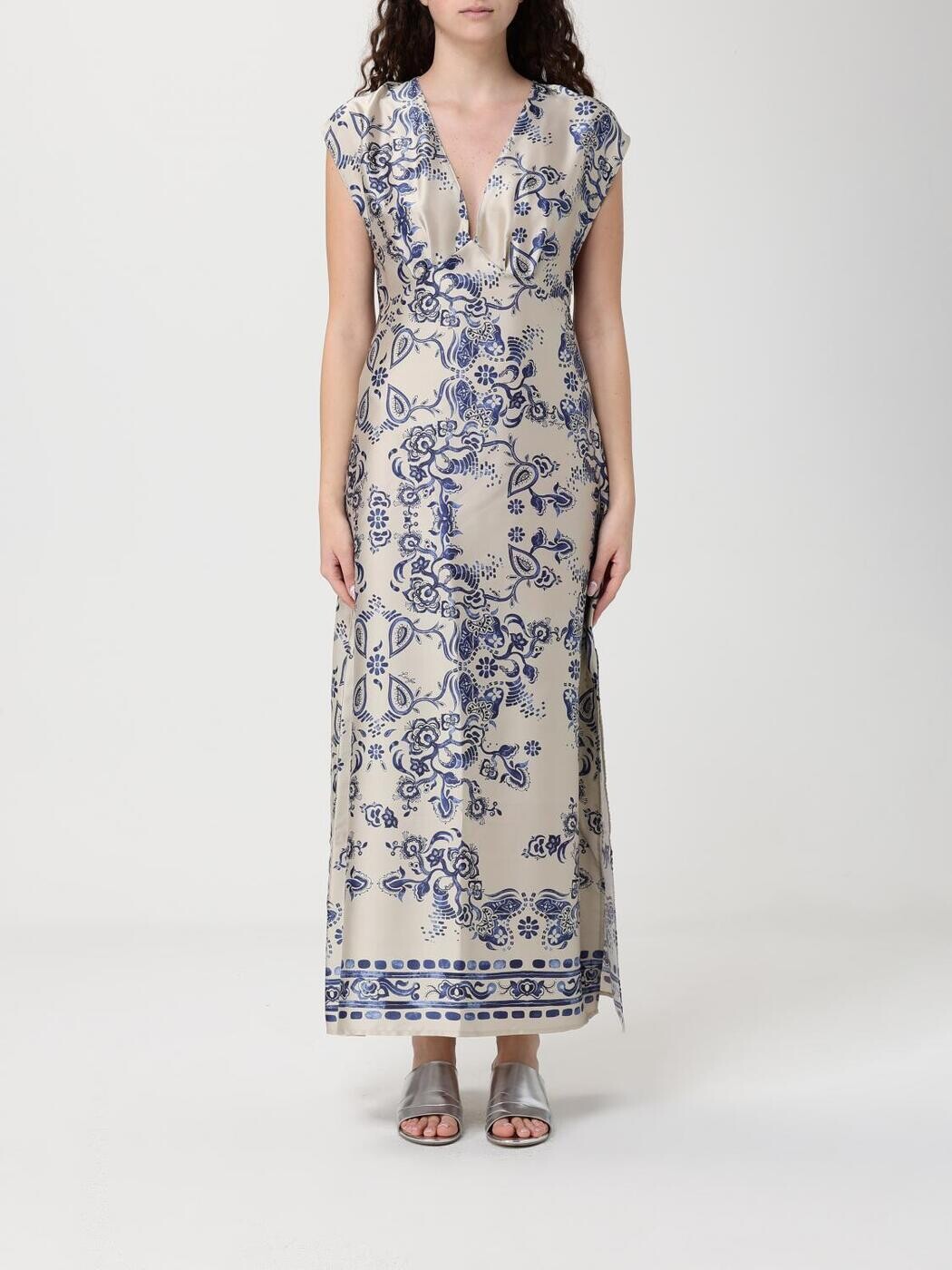 リュー ジョー LIU JO ワンピース ドレス レディース マルチカラー Dresses CA6376TS555 Multicolor 関税 送料無料 2026SS gi｜BRANDSHOP「il Tesoro」
