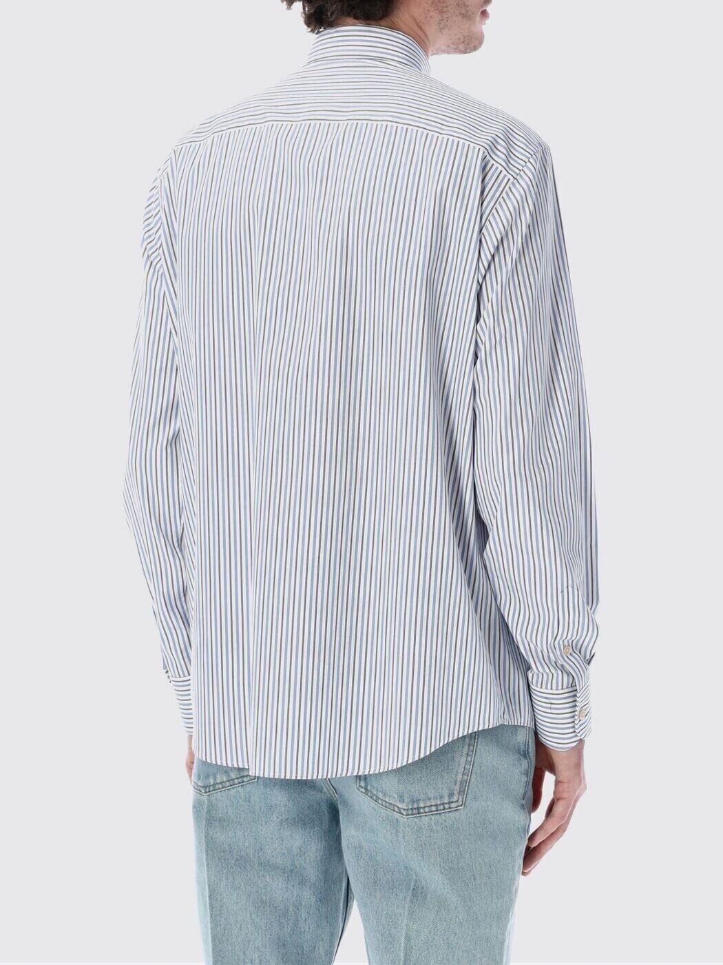 バレンチノ VALENTINO シャツ メンズ Shirts 8V3ABS80B95 Ivory 関税 送料無料 2026SS gi|BRANDSHOP「il Tesoro」