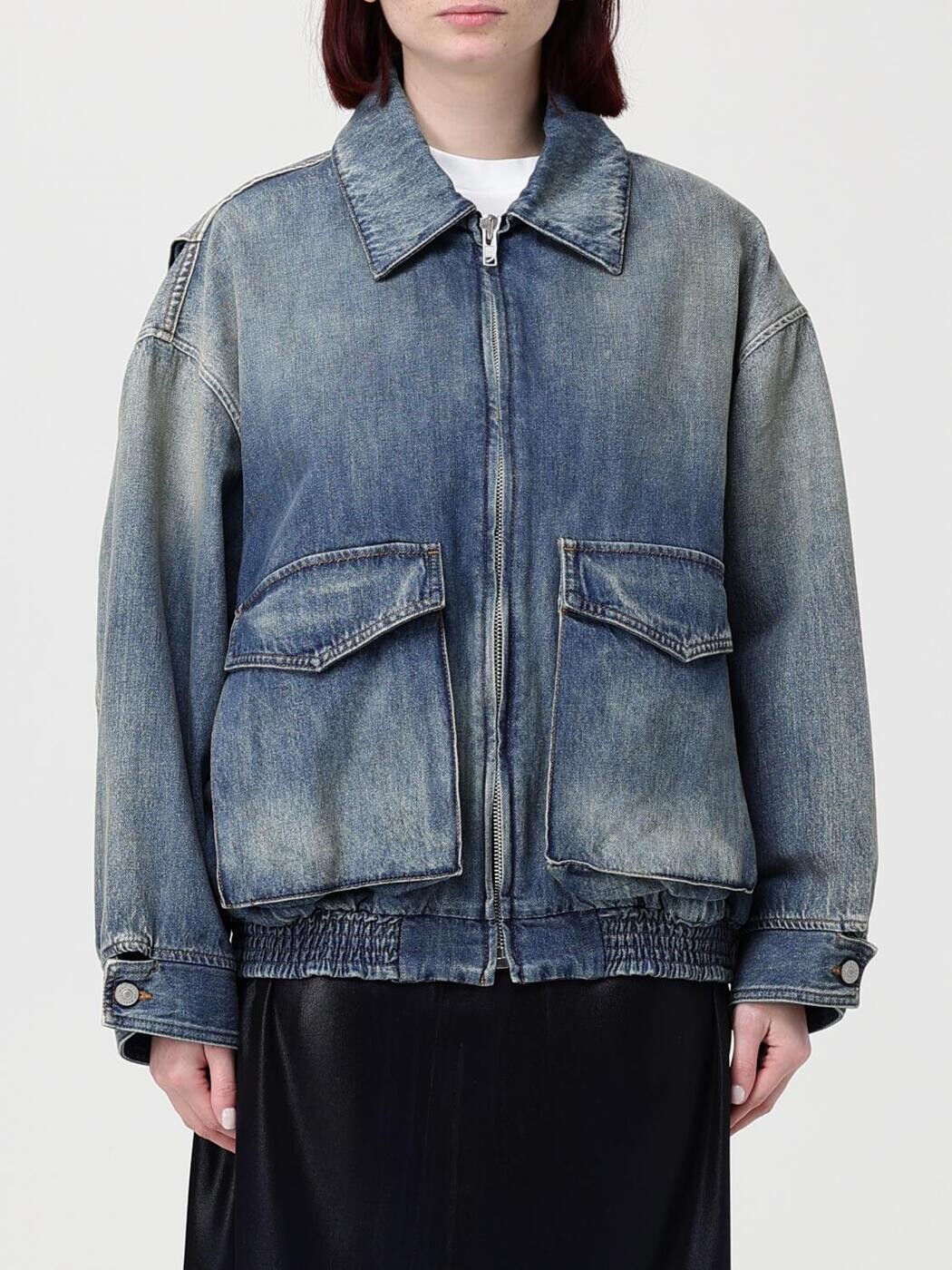 エムエム6 メゾン マルジェラ MM6 MAISON MARGIELA スーツジャケット スーツ ジャケット レディース ブルー Suit Jackets S52AM0348M30055 Blue 関税 送料無料 2026SS gi｜BRANDSHOP「il Tesoro」