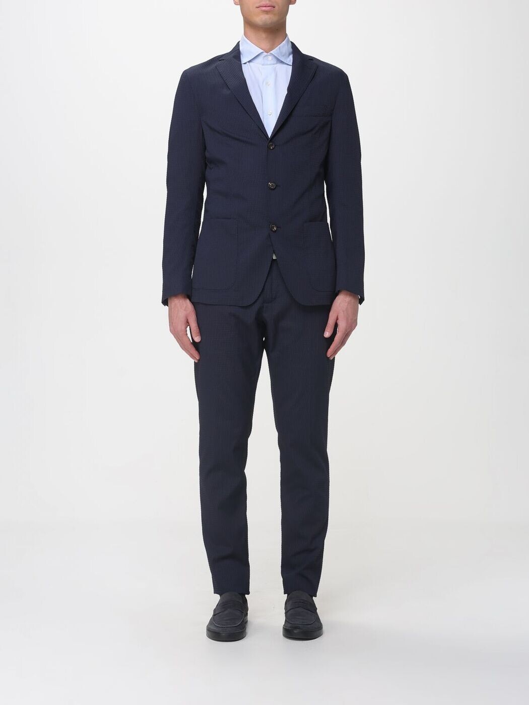 イレブンティ ELEVENTY フォーマル 背広 メンズ 青碧 Formal Outfits M75ABUL01TES0M169 関税 貨物輸送無料 2026SS gi