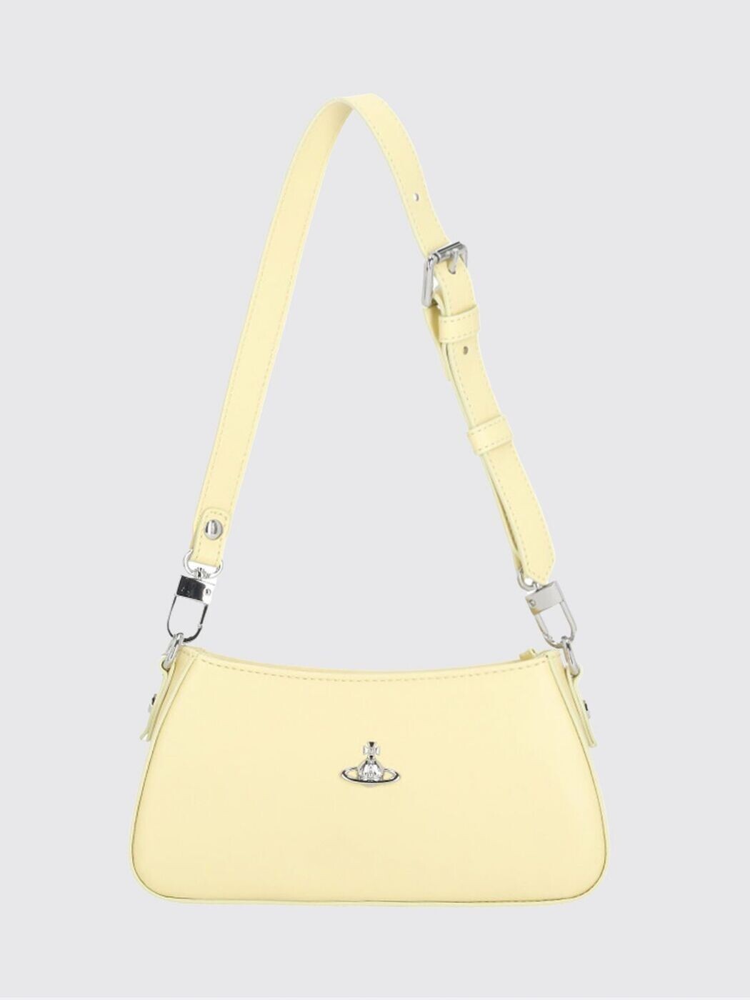 ヴィヴィアン・ウエストウッド VIVIENNE WESTWOOD 御徒面子 レディース 黄色 Business bags 5801000JWS0026 関税 貨物輸送無料 2026SS gi