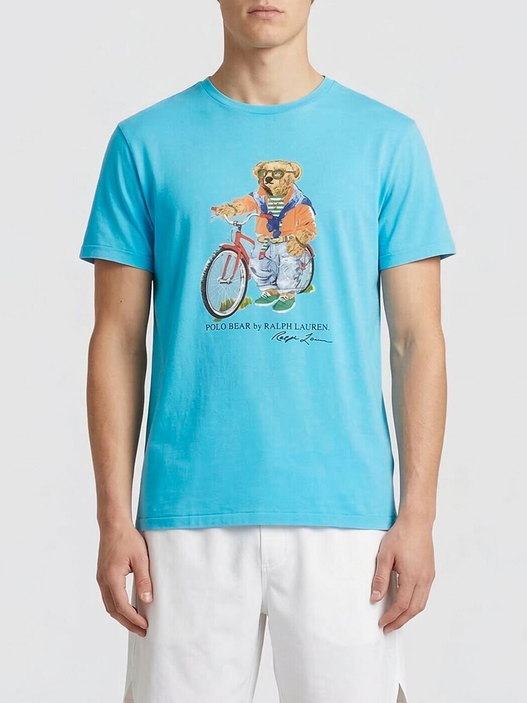 ポロ ラルフ ローレン POLO RALPH LAUREN Tシャツ メンズ T-shirts 710B16613 Gnawed Blue 関税 送料無料 2026SS gi|BRANDSHOP「il Tesoro」