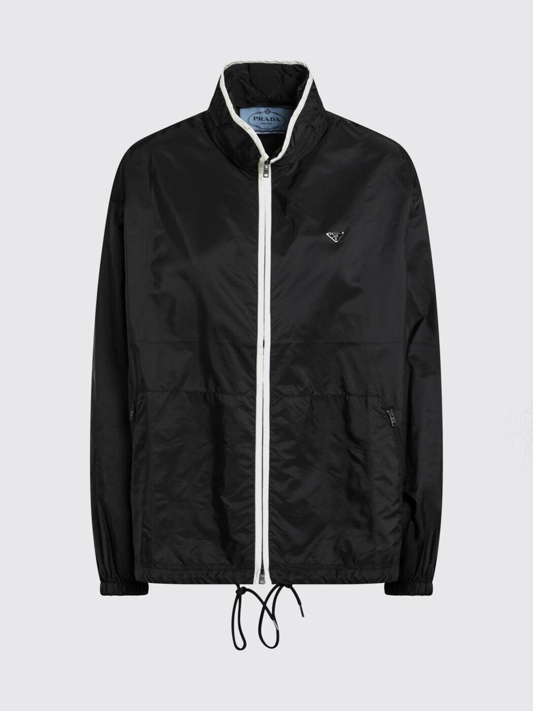 プラダ PRADA 背広上衣 背広 上衣 レディース 黒いこと Suit Jackets 292321OOO1WQ9 関税 貨物輸送無料 2026SS gi