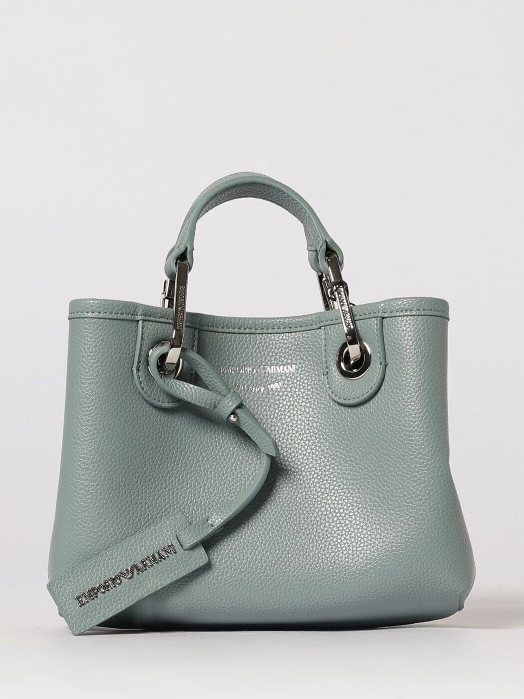 エンポリオ アルマーニ EMPORIO ARMANI バッグ レディース Business bags EW000382AF12036 Grey 1 関税 送料無料 2026SS gi|BRANDSHOP「il Tesoro」