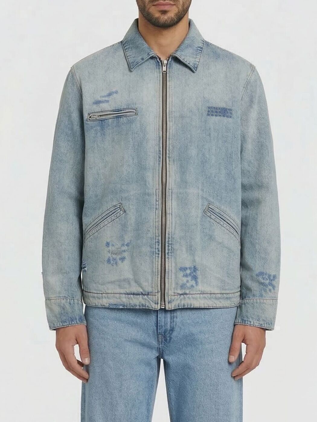 エムエムシックスメゾン マルジェラ MM6 MAISON MARGIELA ジャケット メンズ グレー Jackets SH0AM0082M30055 Grey 関税 送料無料 2026SS gi|BRANDSHOP「il Tesoro」